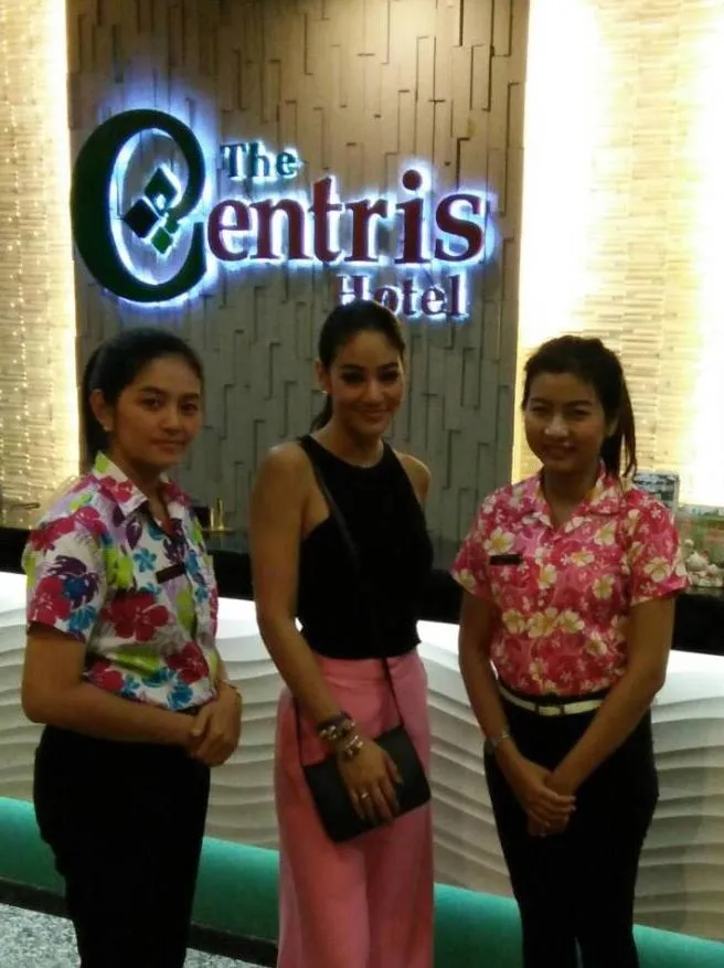 The Centris Hotel Phatthalung
