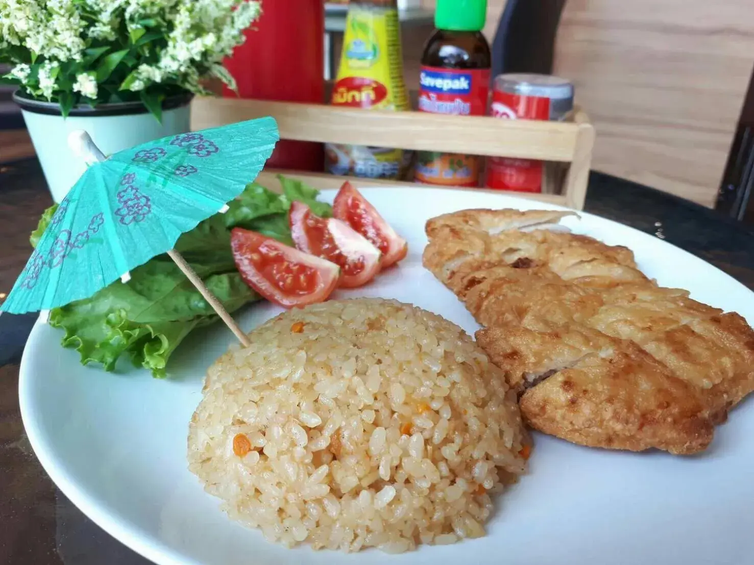 Food and drinks in The Centris Hotel Phatthalung Food and drinks in The Centris Hotel Phatthalung