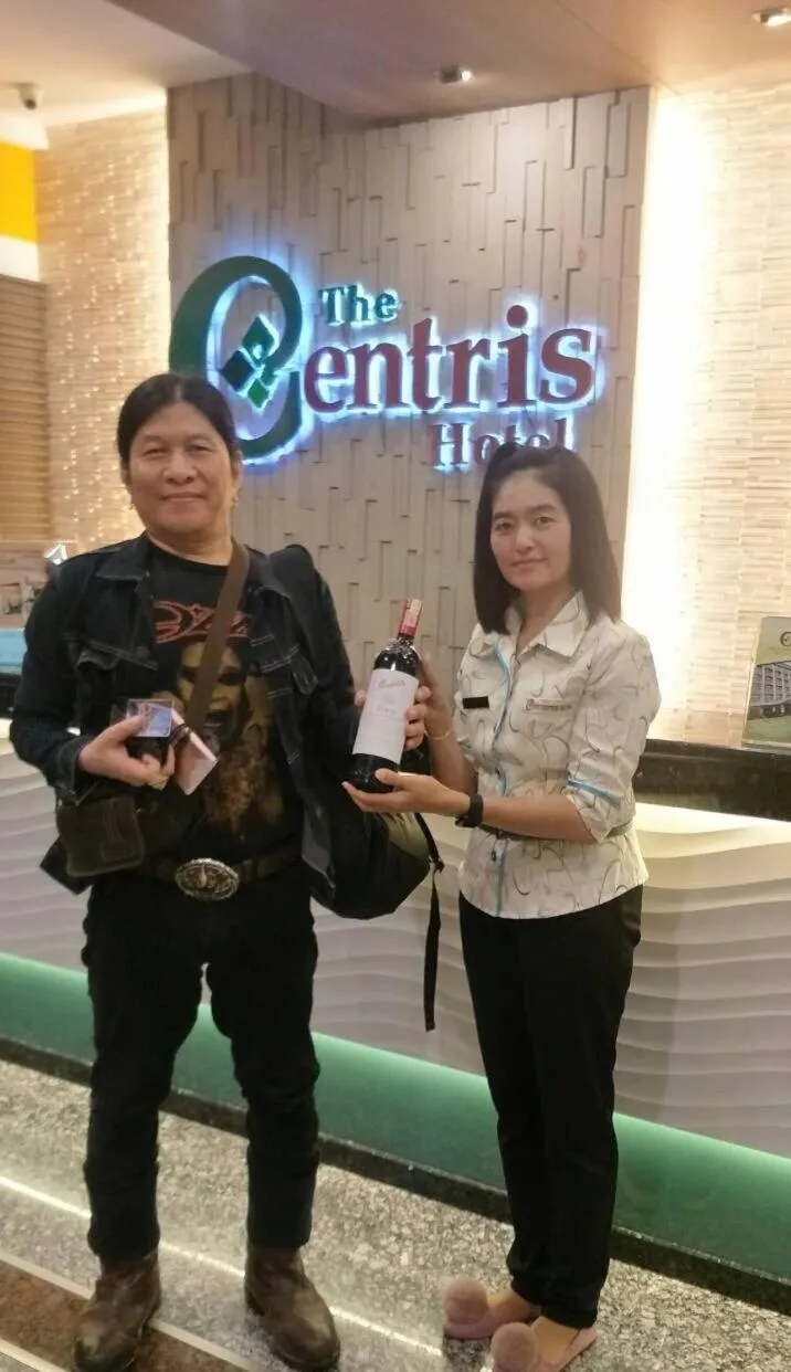 The Centris Hotel Phatthalung