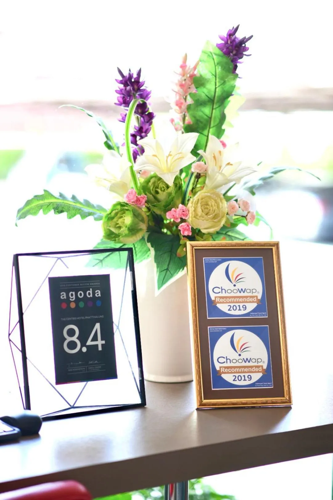 The Centris Hotel Phatthalung