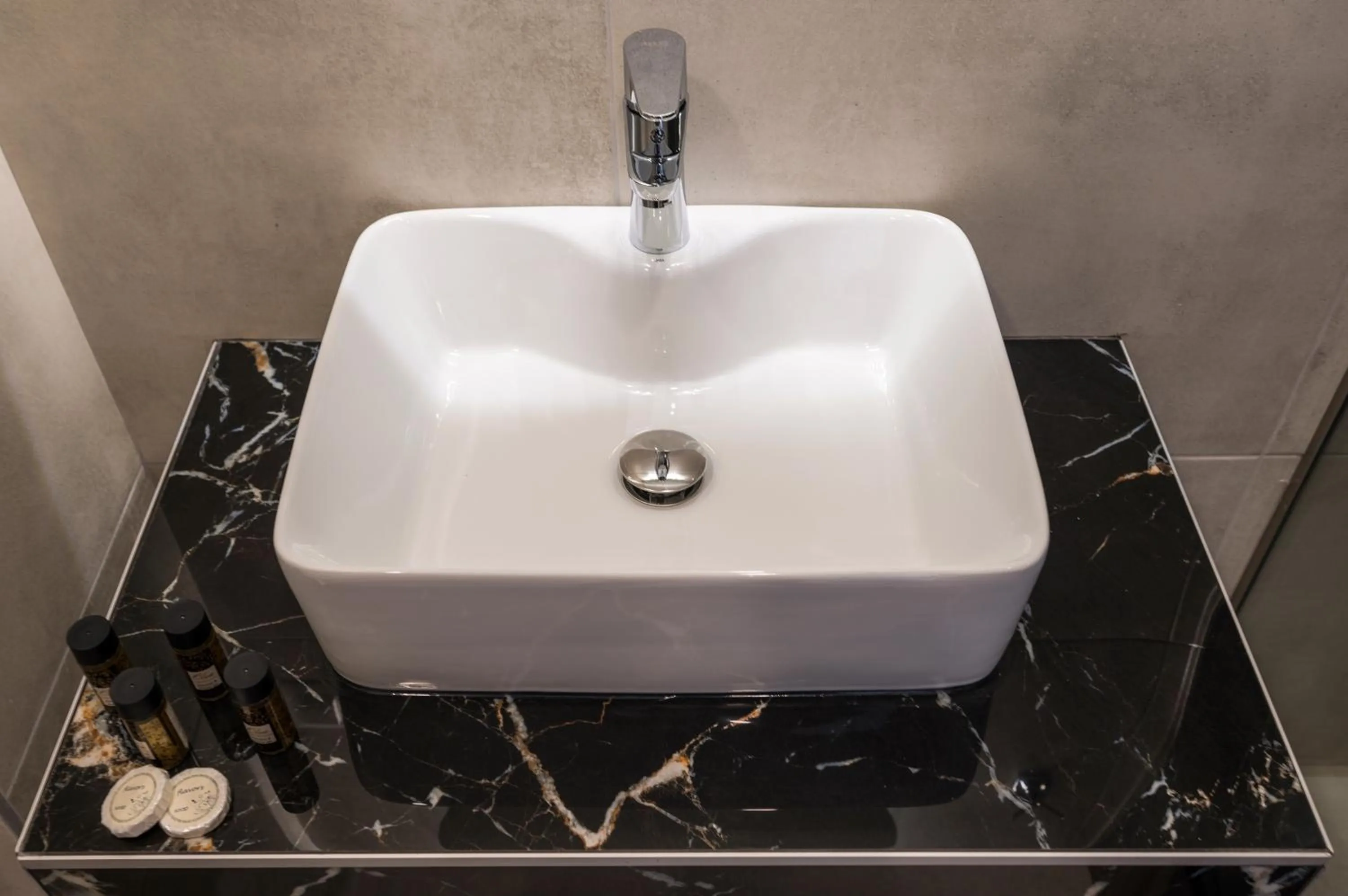 Bathroom in Kallistefan