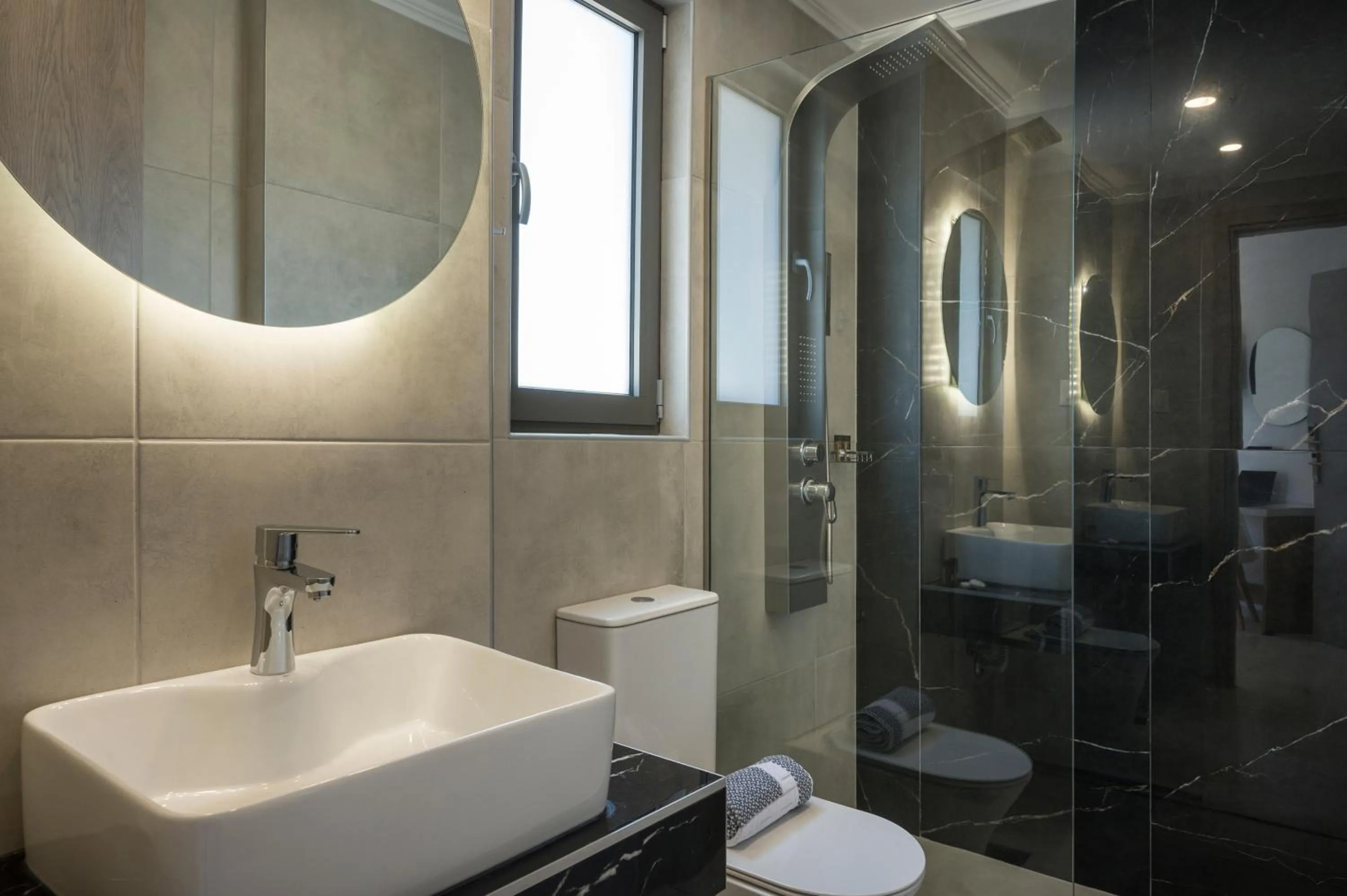 Bathroom in Kallistefan