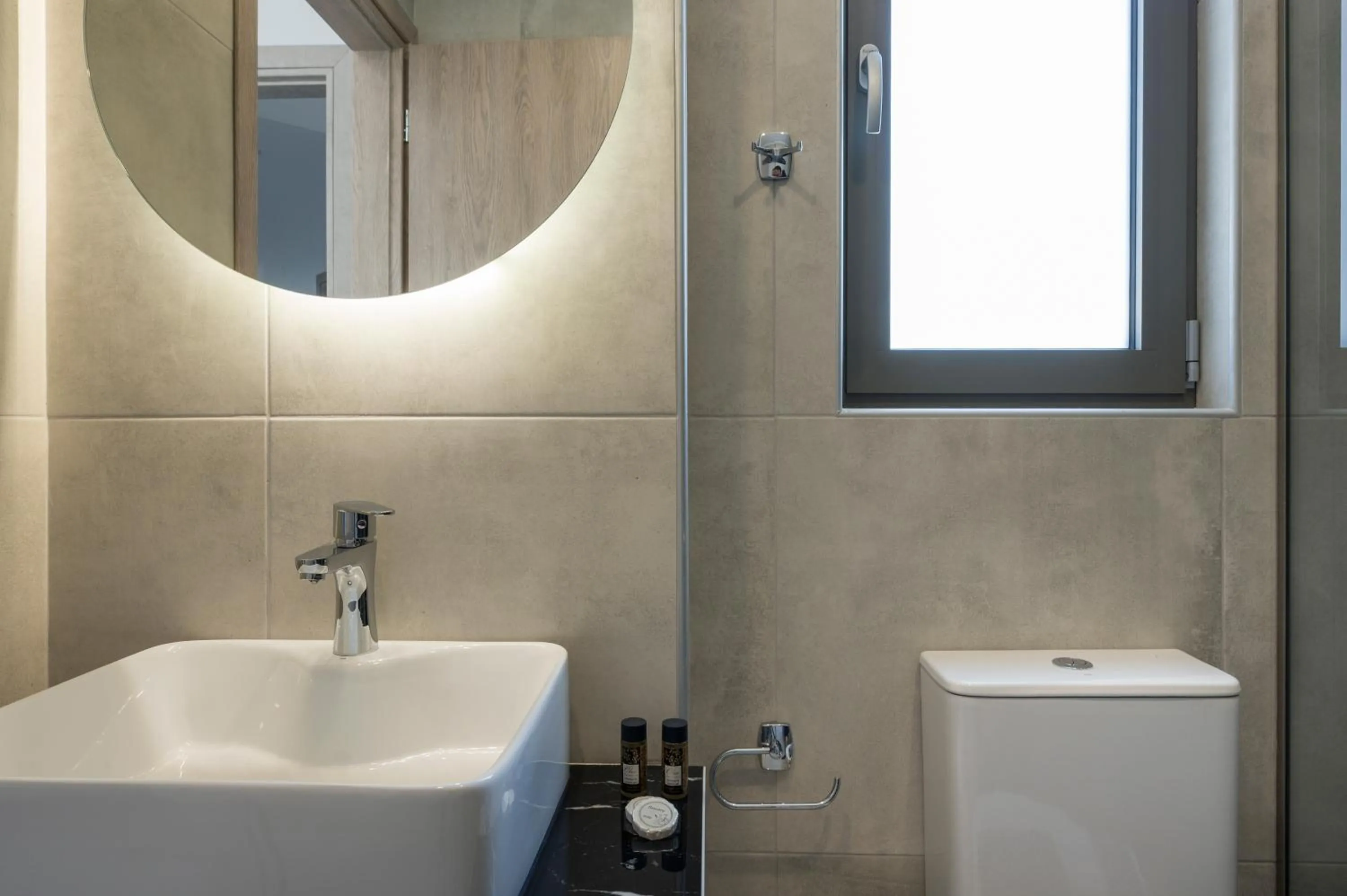 Bathroom in Kallistefan