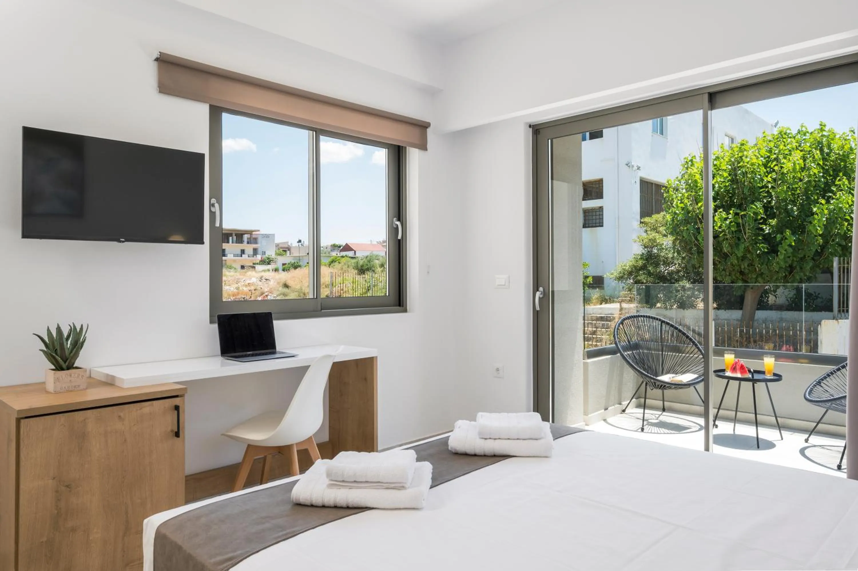 TV and multimedia, Bed in Kallistefan