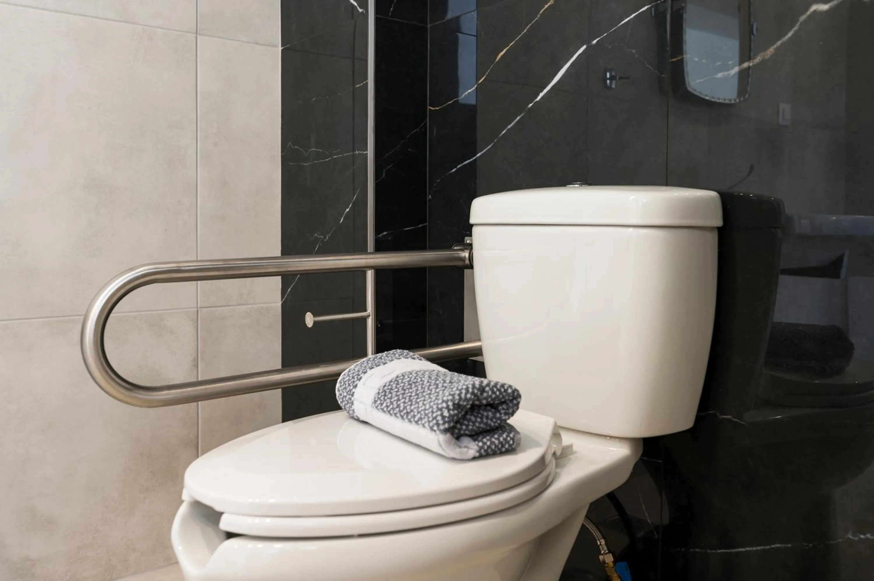 Bathroom in Kallistefan