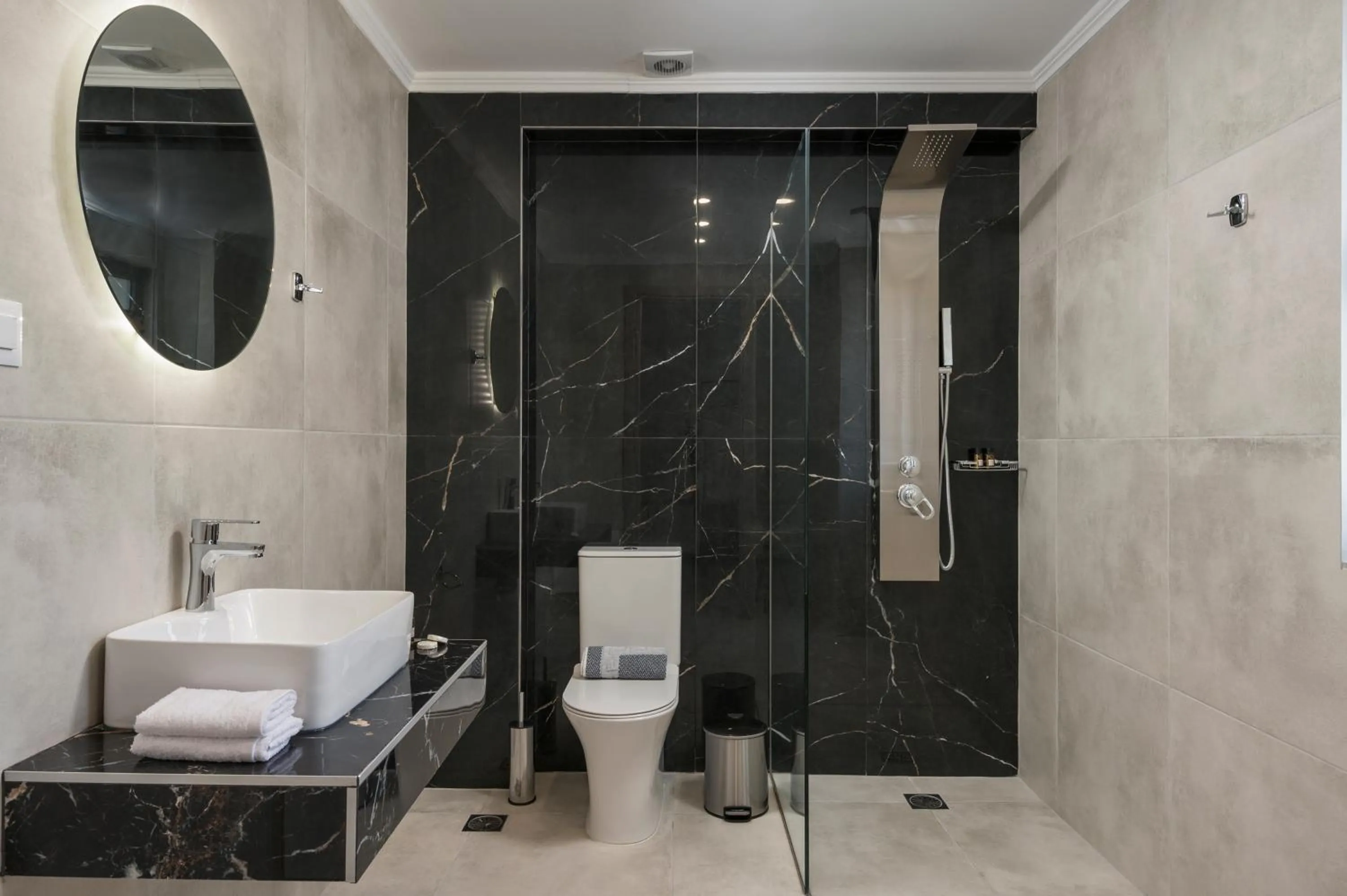 Bathroom in Kallistefan