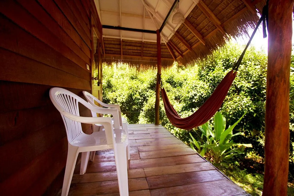 Balcony/Terrace in Rabbit Bungalow