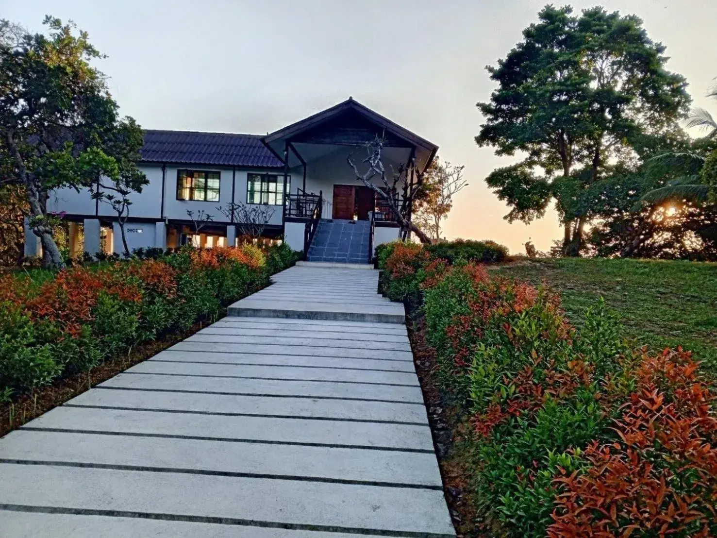 Villa with Sea View in Rabbit Bungalow Villa with Sea View in Rabbit Bungalow