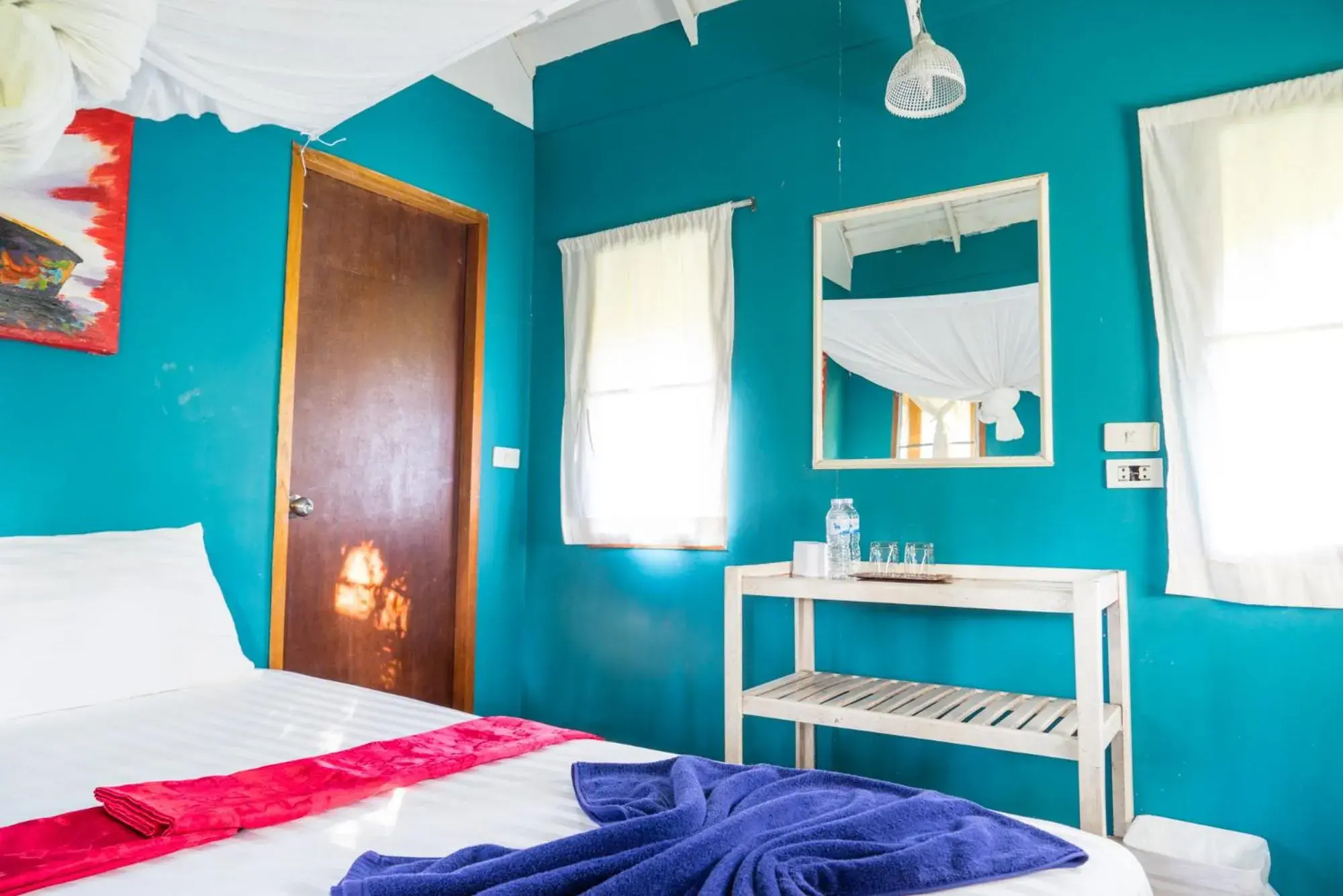 Wooden Bungalow in Rabbit Bungalow Wooden Bungalow in Rabbit Bungalow