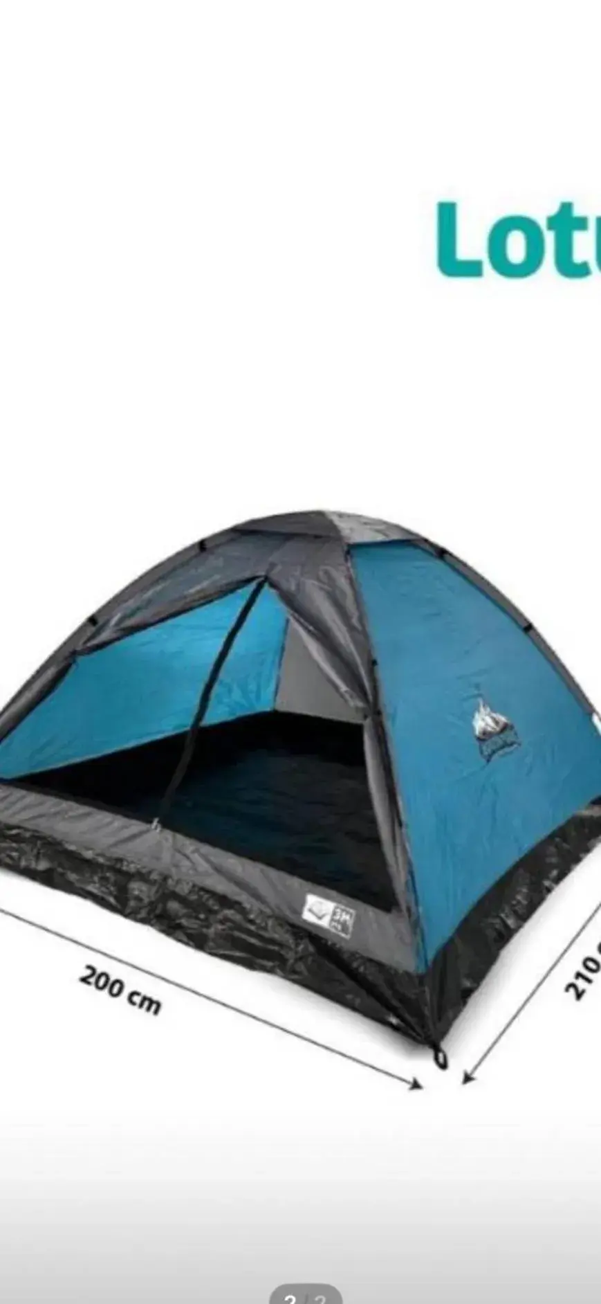 Tent - single occupancy in Rabbit Bungalow Tent - single occupancy in Rabbit Bungalow