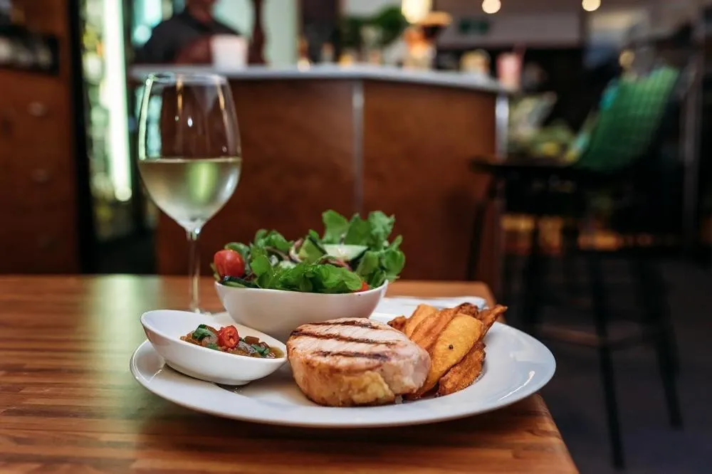 Restaurant/places to eat in Kobbers Motor Inn