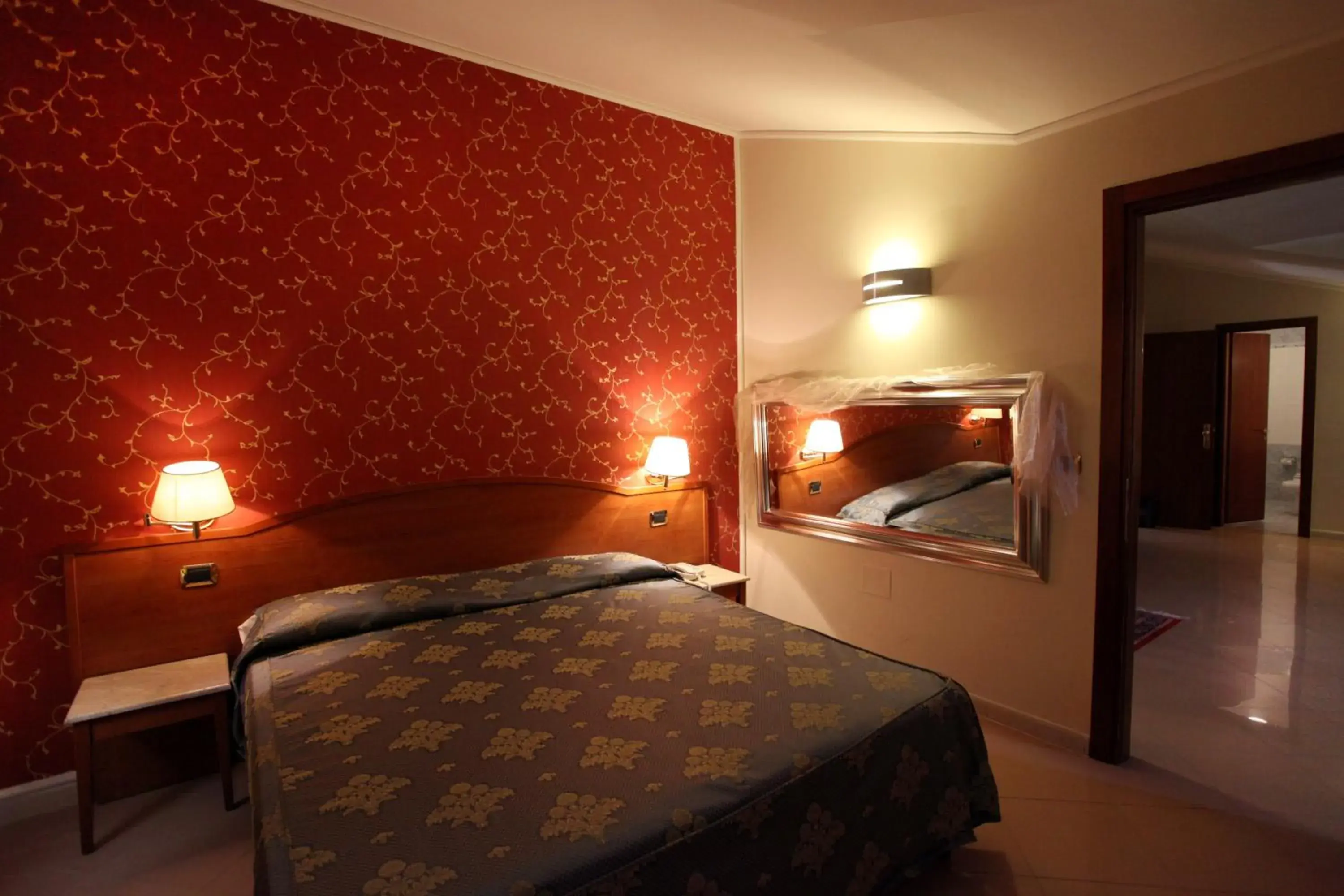 Photo of the whole room, Bed in Belsito Hotel Photo of the whole room, Bed in Belsito Hotel