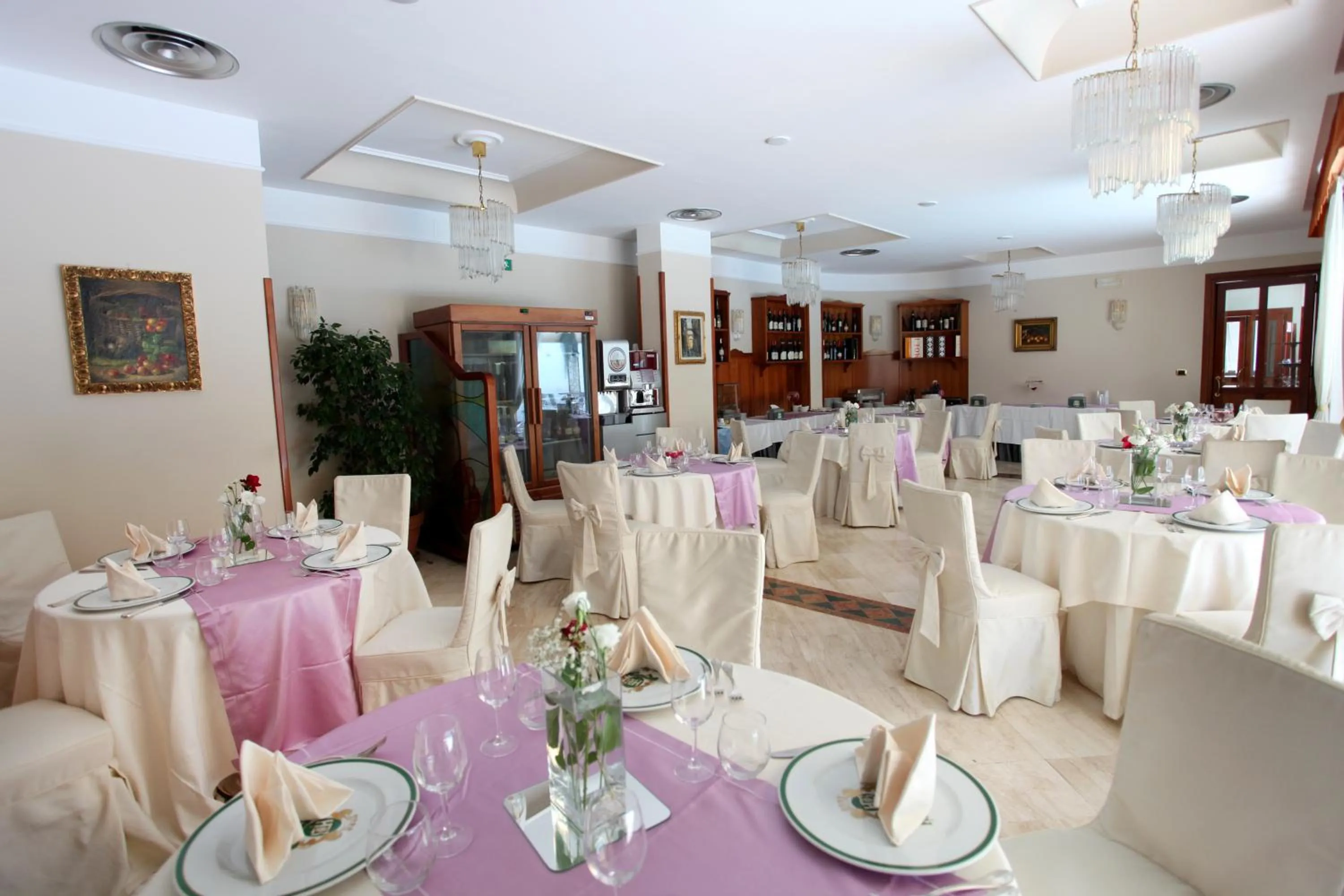 Banquet/Function facilities in Belsito Hotel