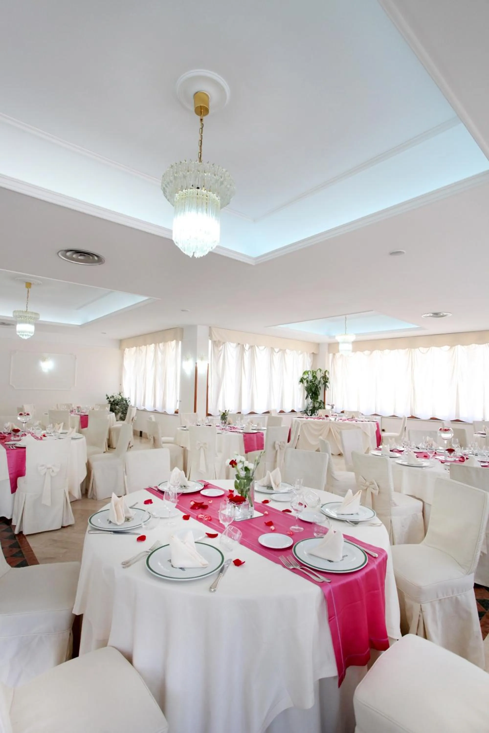 Banquet/Function facilities in Belsito Hotel