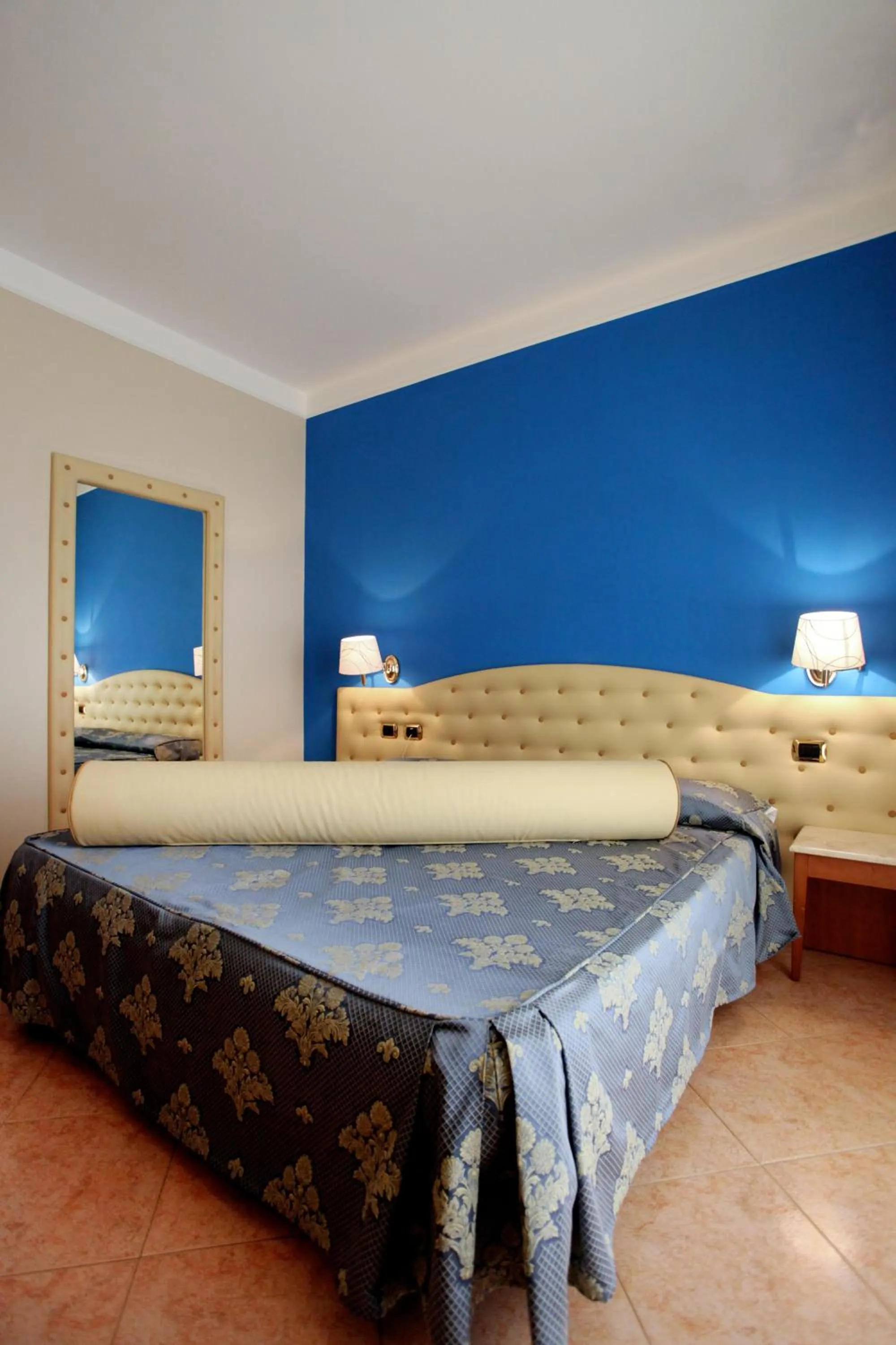 Photo of the whole room, Bed in Belsito Hotel