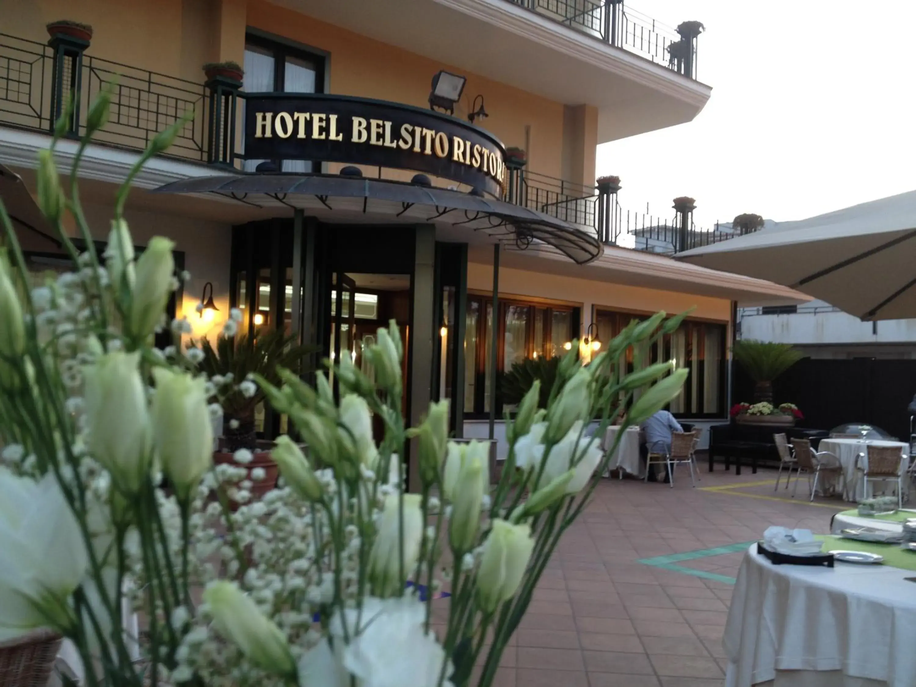 Restaurant/places to eat in Belsito Hotel Restaurant/places to eat in Belsito Hotel