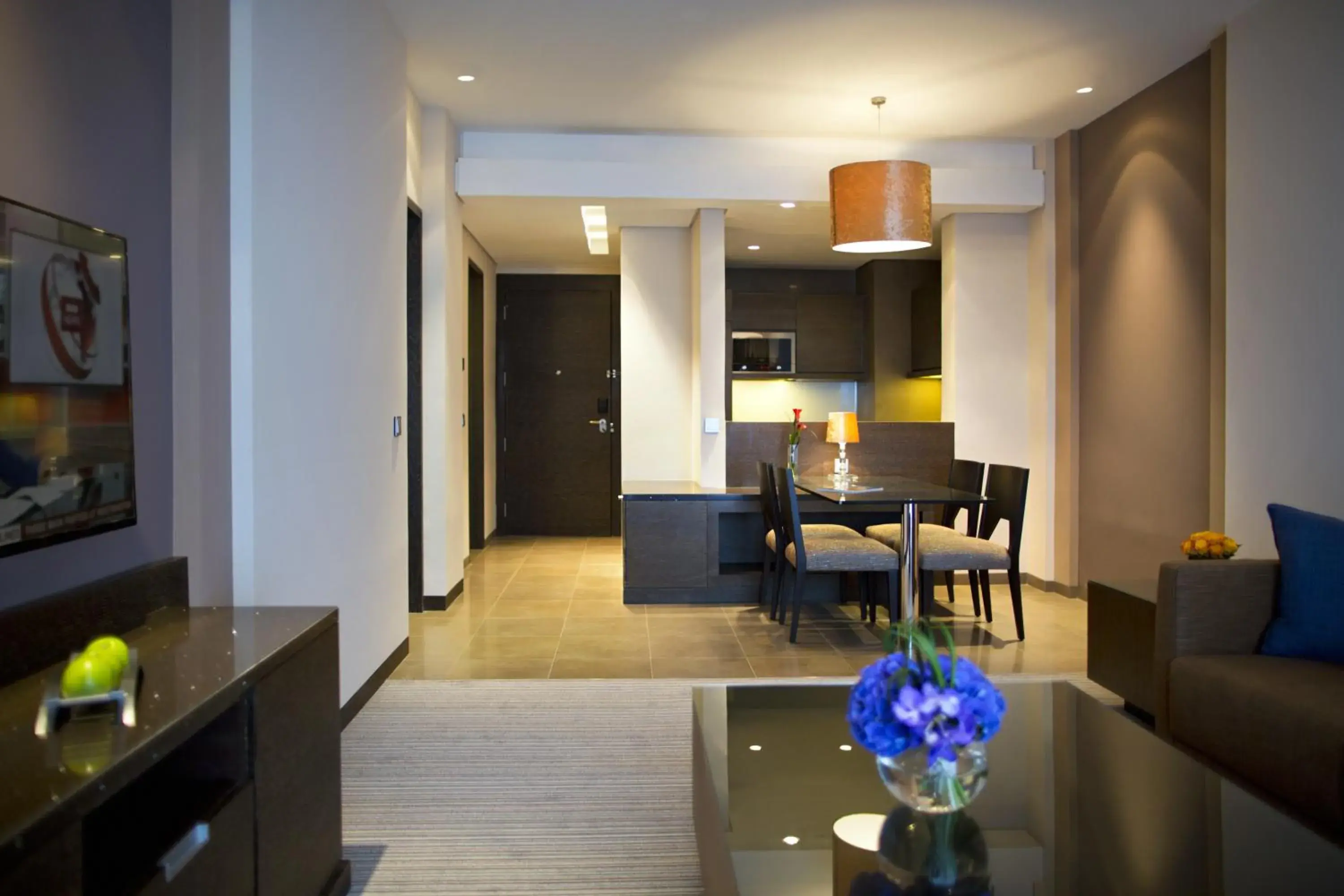 Living room in Four Points by Sheraton Al Ain Living room in Four Points by Sheraton Al Ain