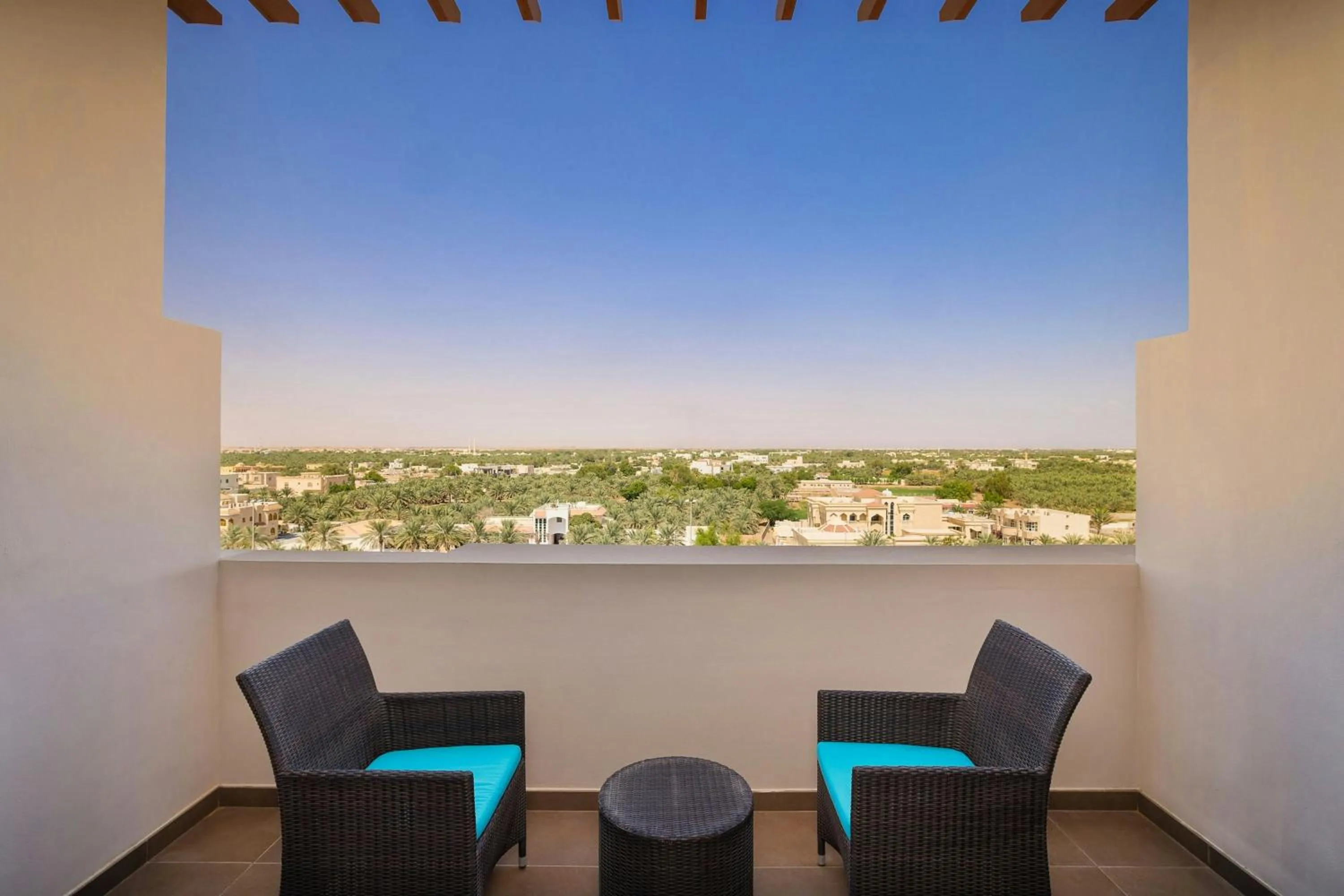 Bedroom in Four Points by Sheraton Al Ain