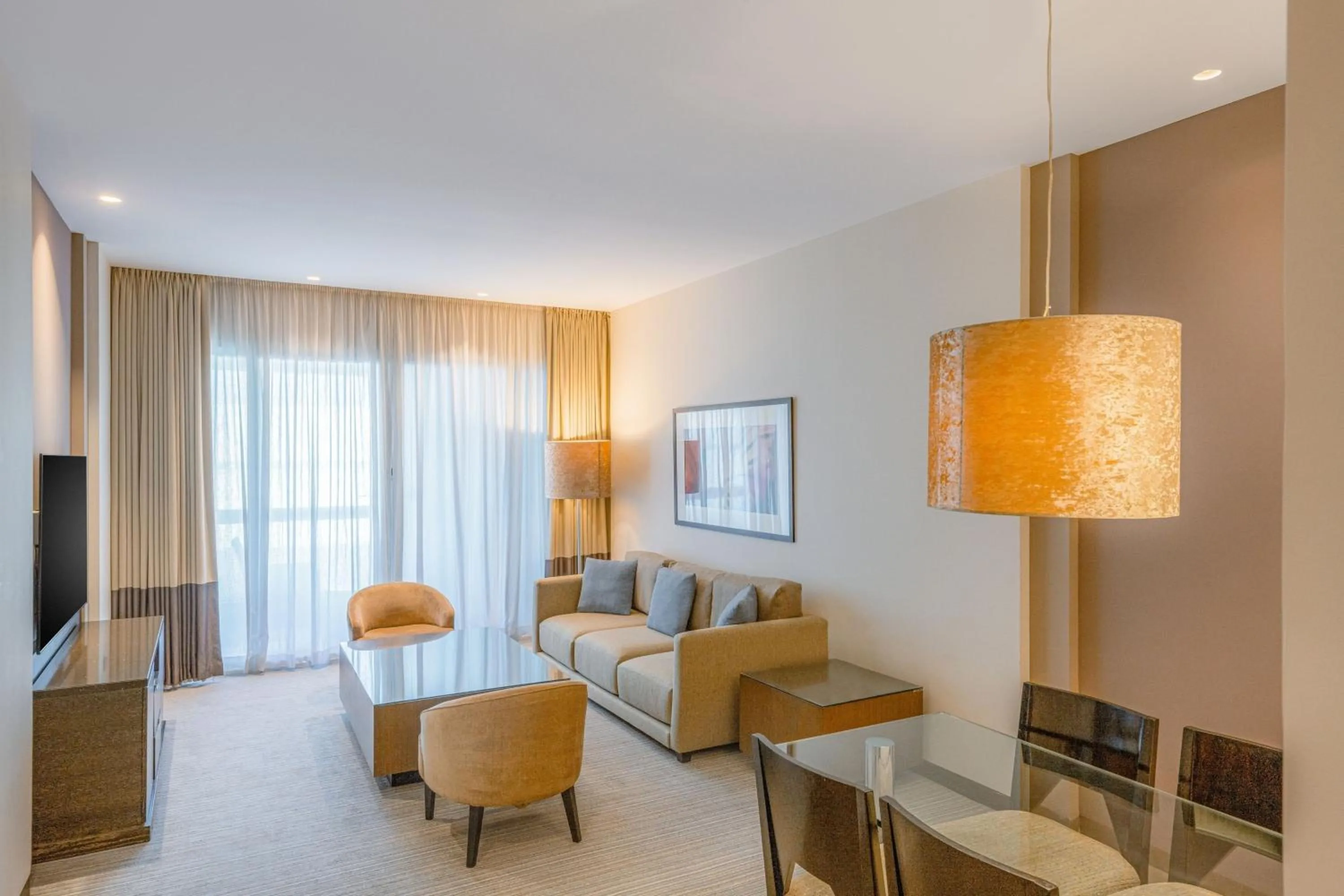 Bedroom in Four Points by Sheraton Al Ain