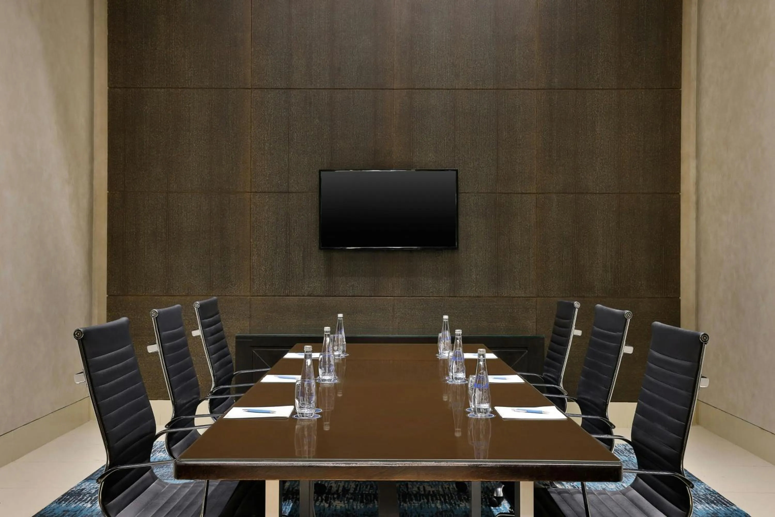 Meeting/conference room in Four Points by Sheraton Al Ain