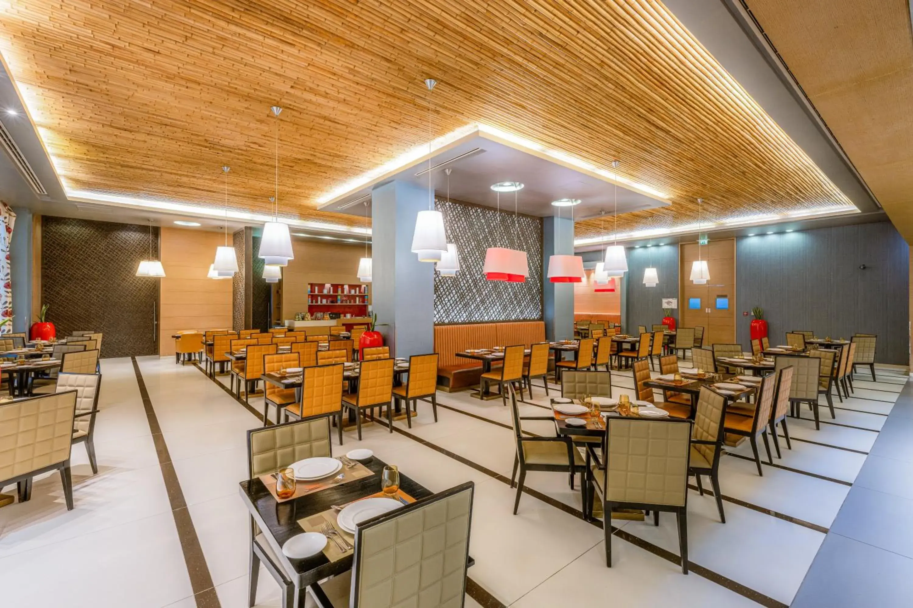 Restaurant/places to eat in Four Points by Sheraton Al Ain Restaurant/places to eat in Four Points by Sheraton Al Ain