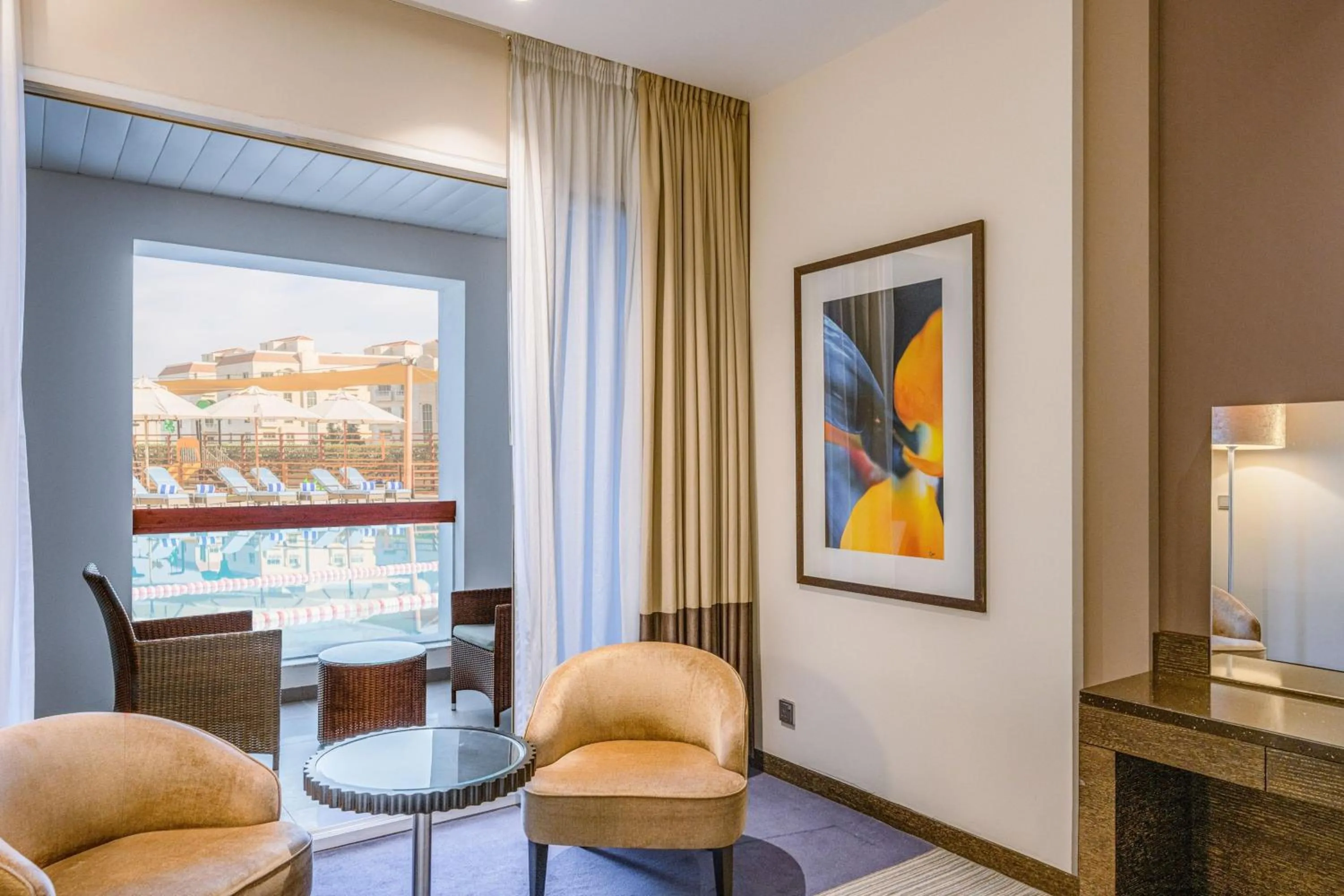 Bedroom in Four Points by Sheraton Al Ain