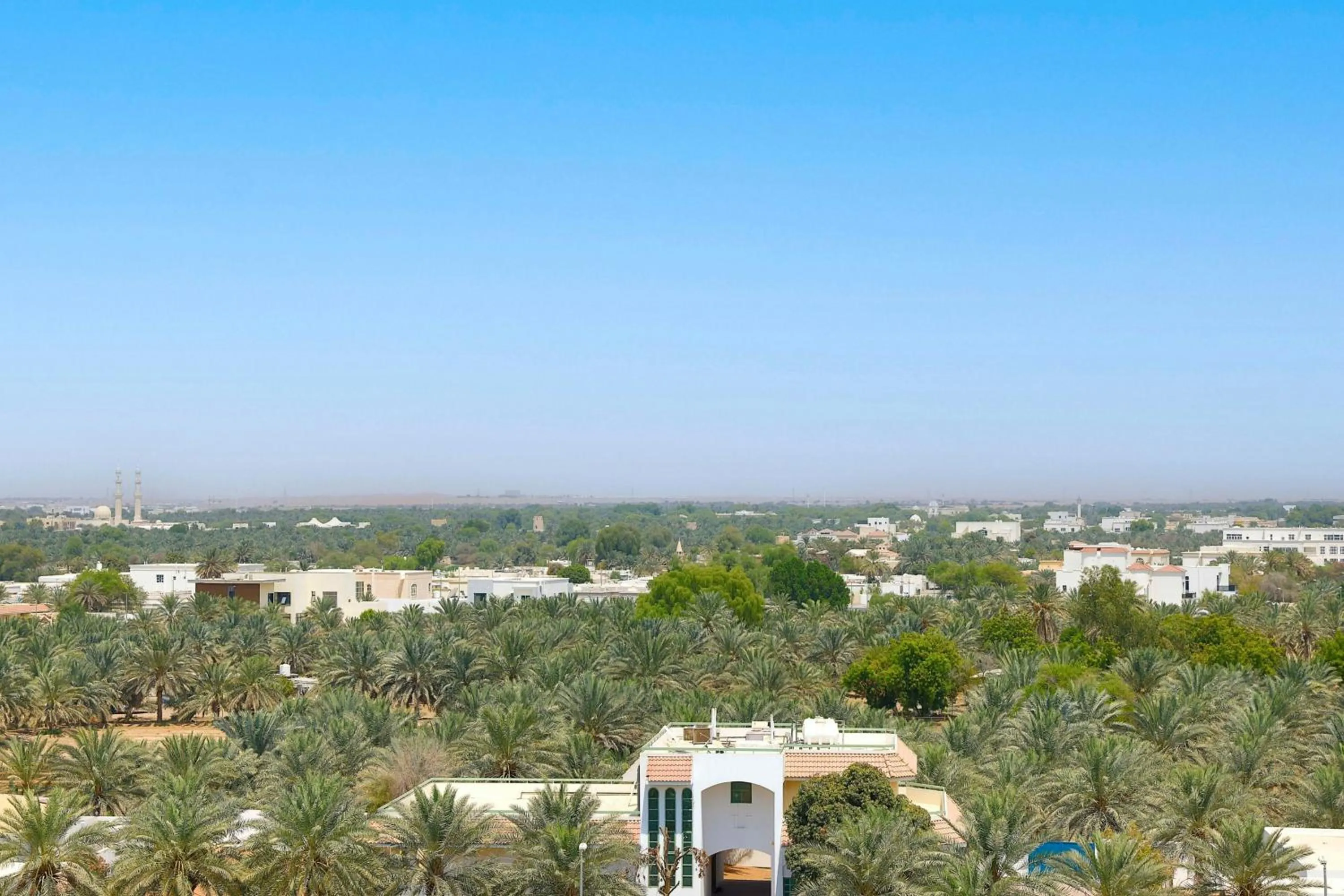 Photo of the whole room in Four Points by Sheraton Al Ain