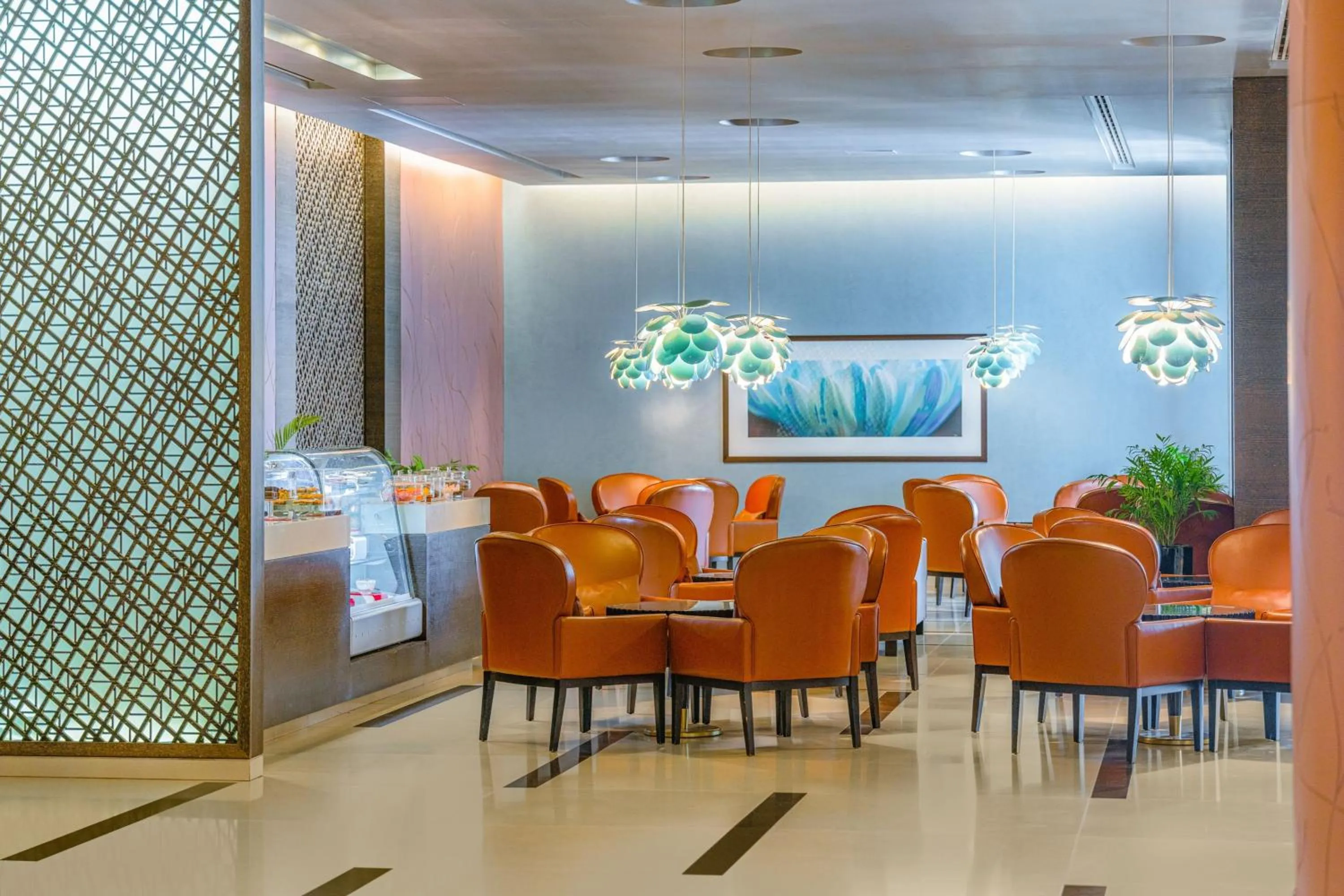 Restaurant/places to eat in Four Points by Sheraton Al Ain