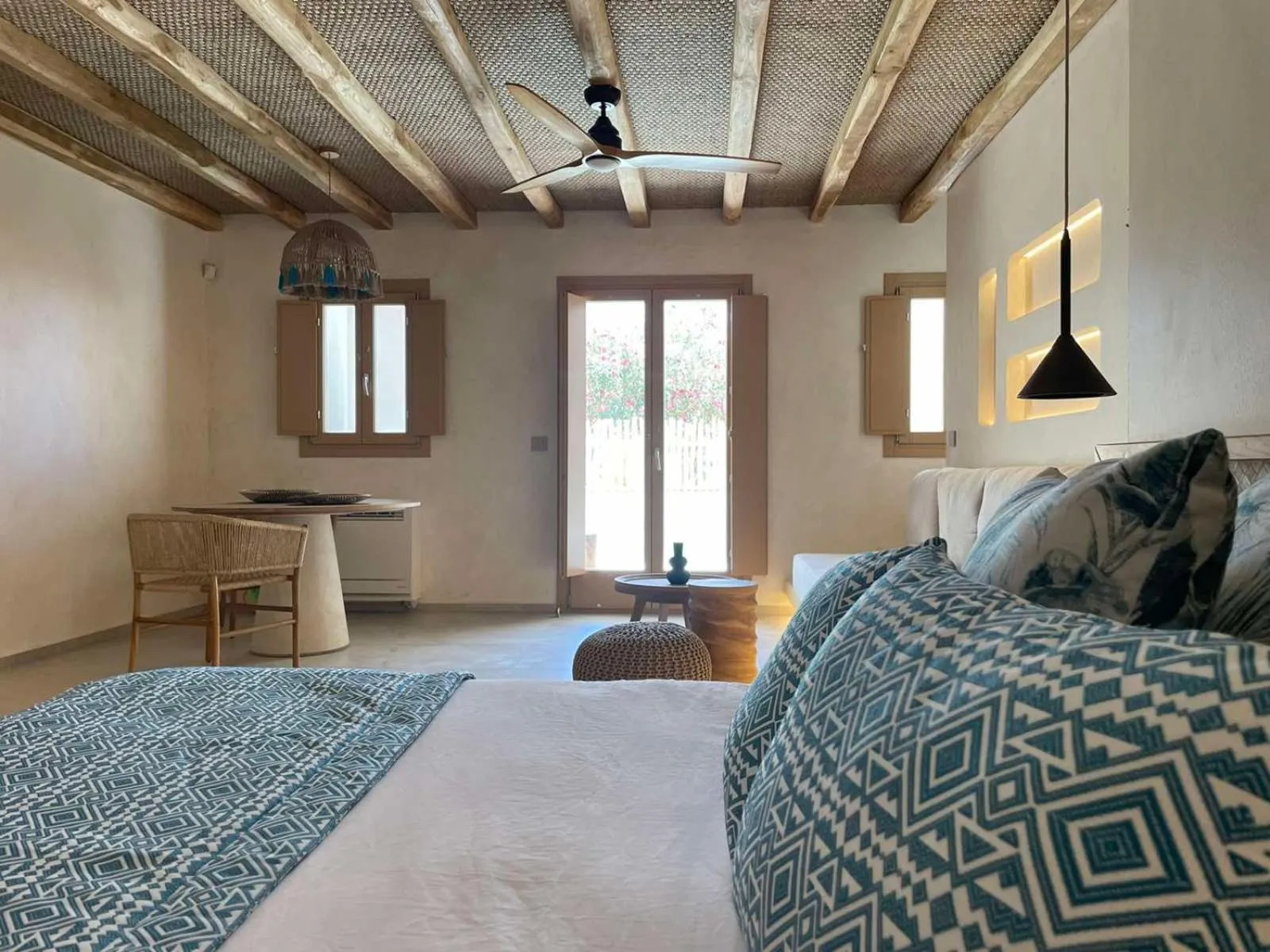 Suite with Private Pool in Opalia Suites