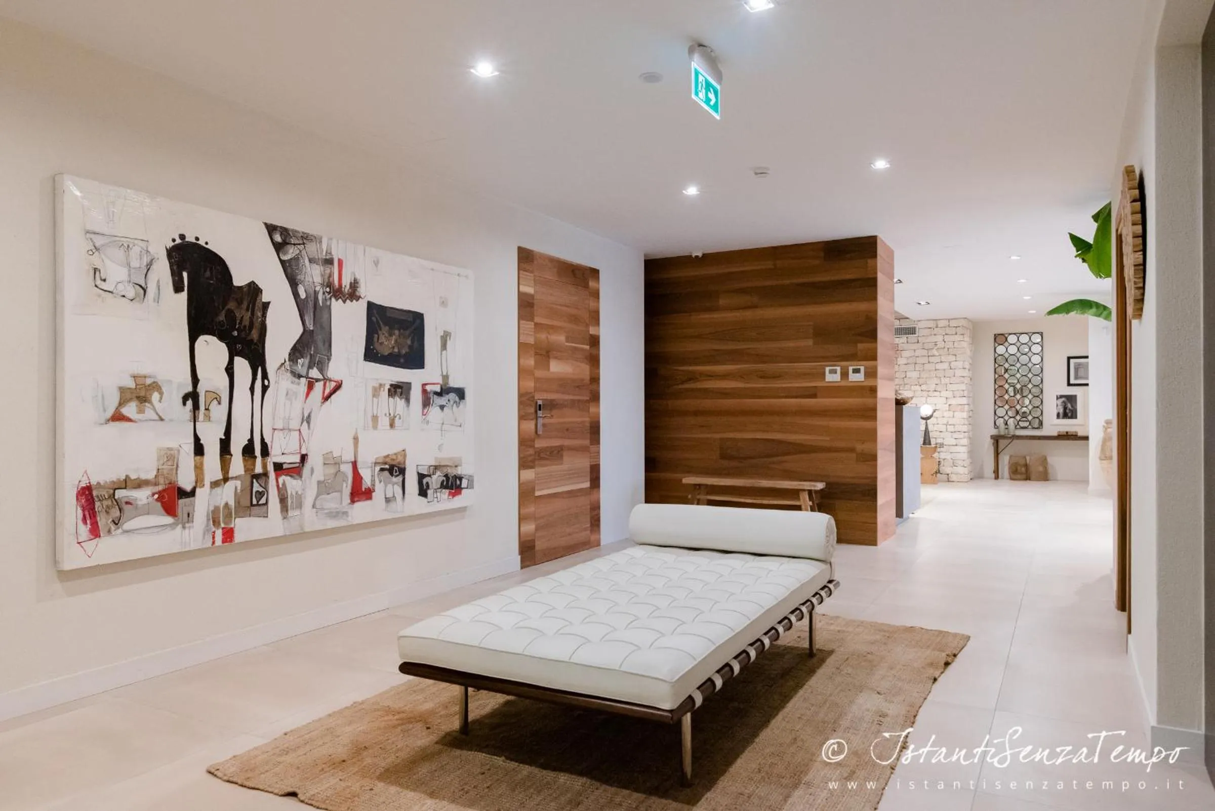 Lobby or reception, Bed in Cumeja Beach Club & Hotel