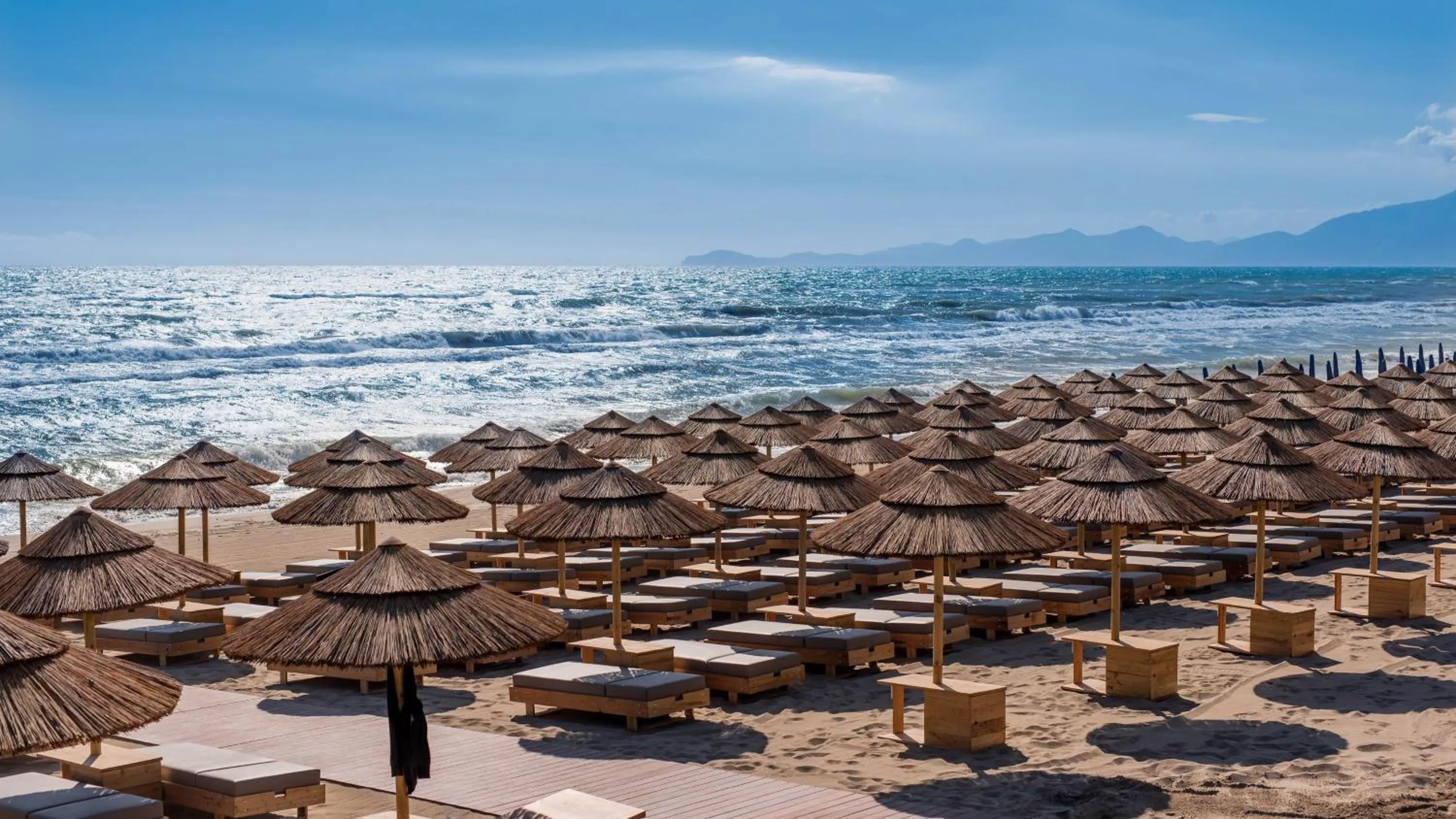 Beach in Cumeja Beach Club & Hotel