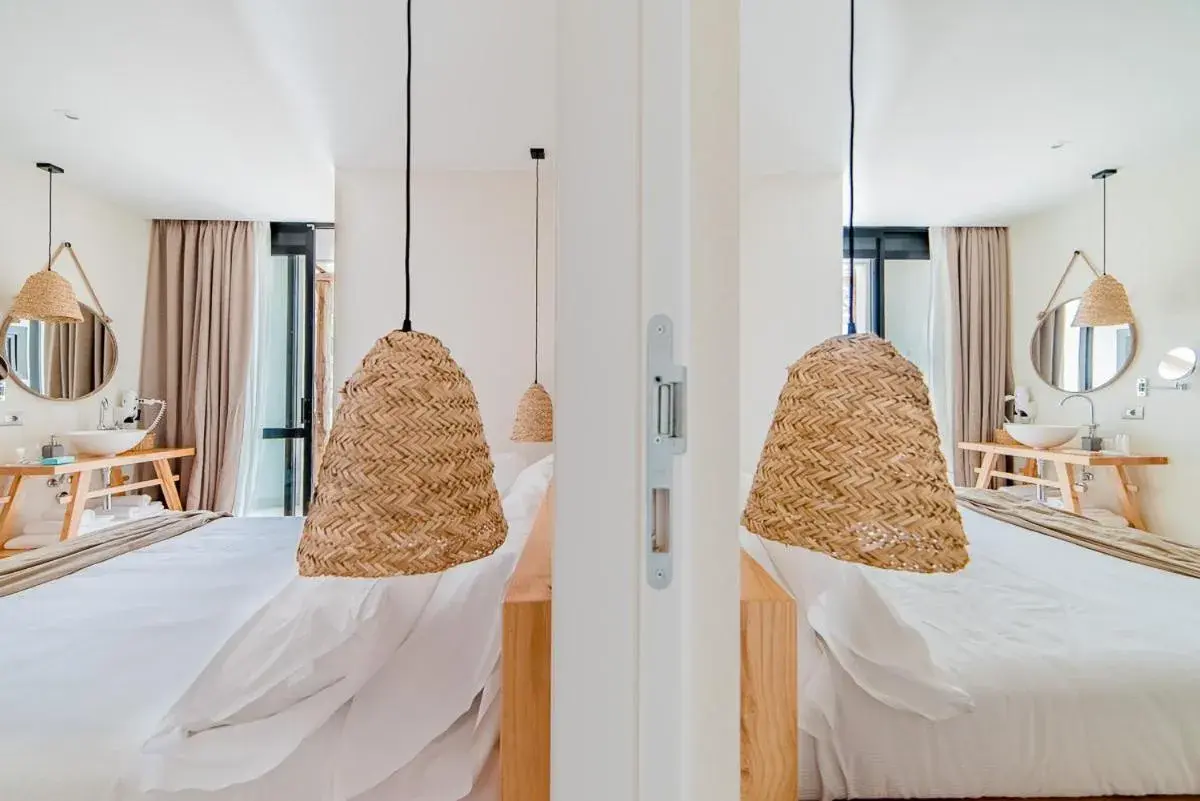 Photo of the whole room, Bed in Cumeja Beach Club & Hotel Photo of the whole room, Bed in Cumeja Beach Club & Hotel