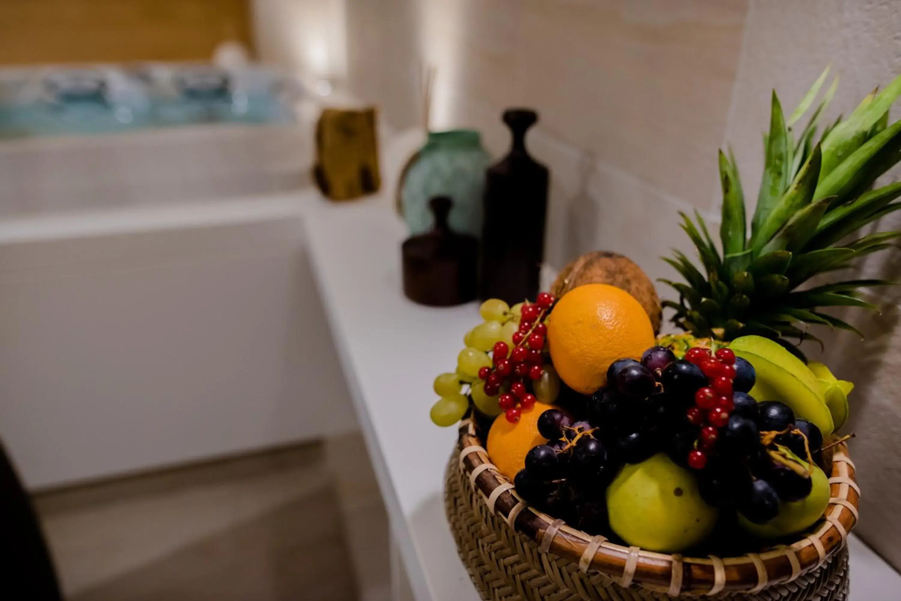 Spa and wellness centre/facilities in Cumeja Beach Club & Hotel Spa and wellness centre/facilities in Cumeja Beach Club & Hotel