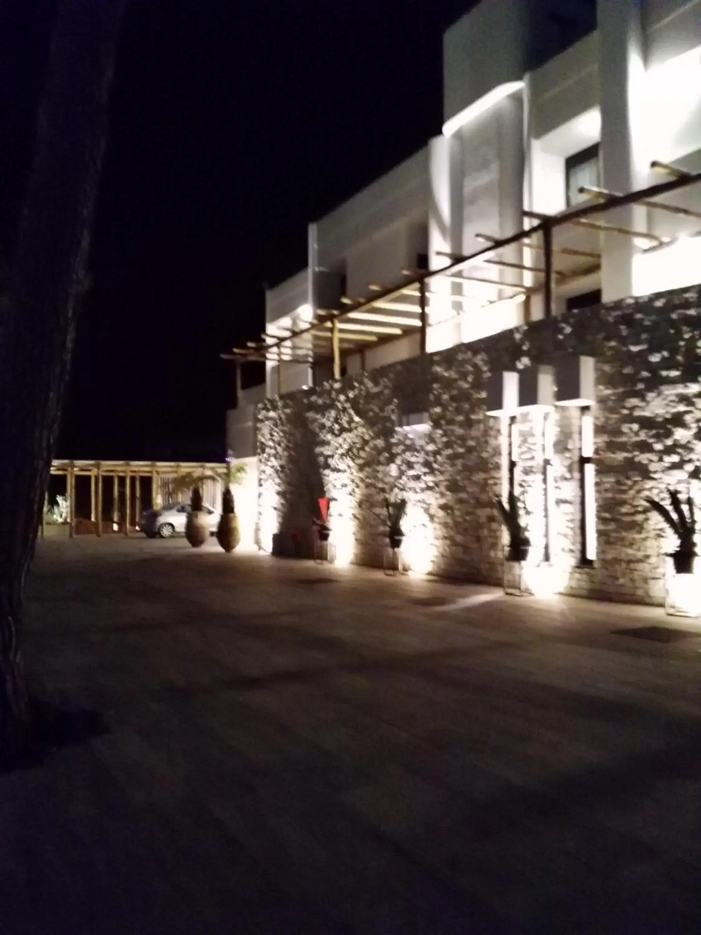 Property building in Cumeja Beach Club & Hotel Property building in Cumeja Beach Club & Hotel