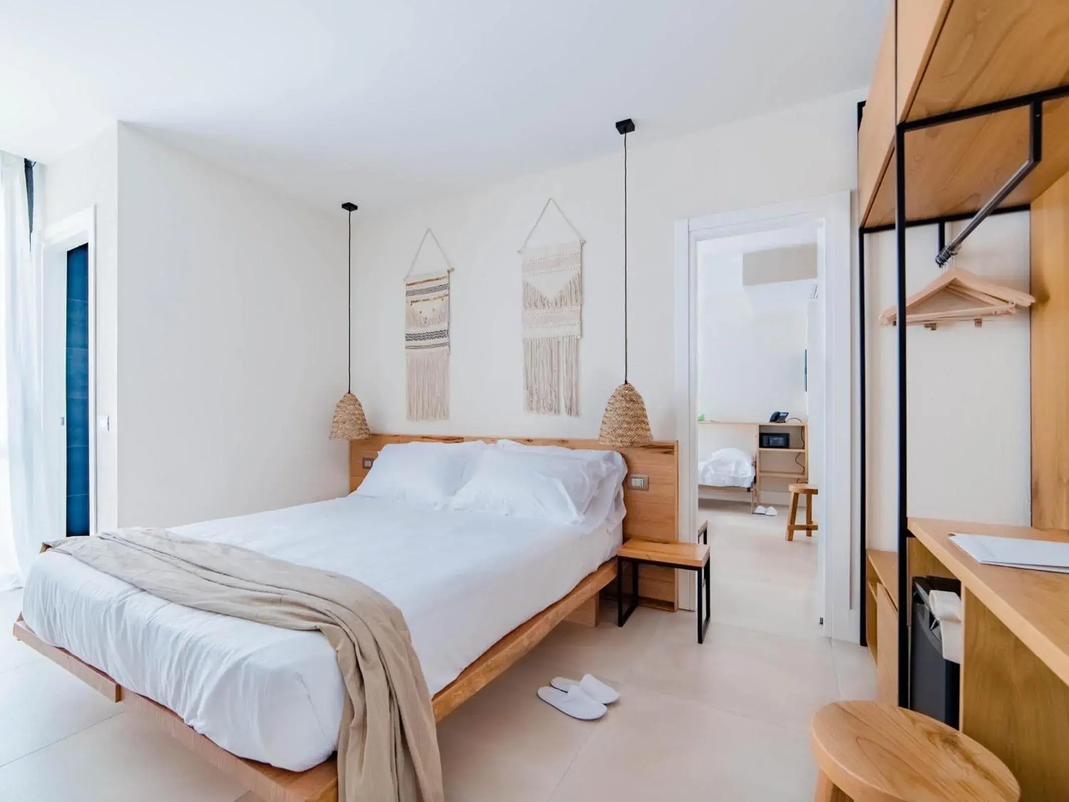 Classic Room with Garden View in Cumeja Beach Club & Hotel Classic Room with Garden View in Cumeja Beach Club & Hotel