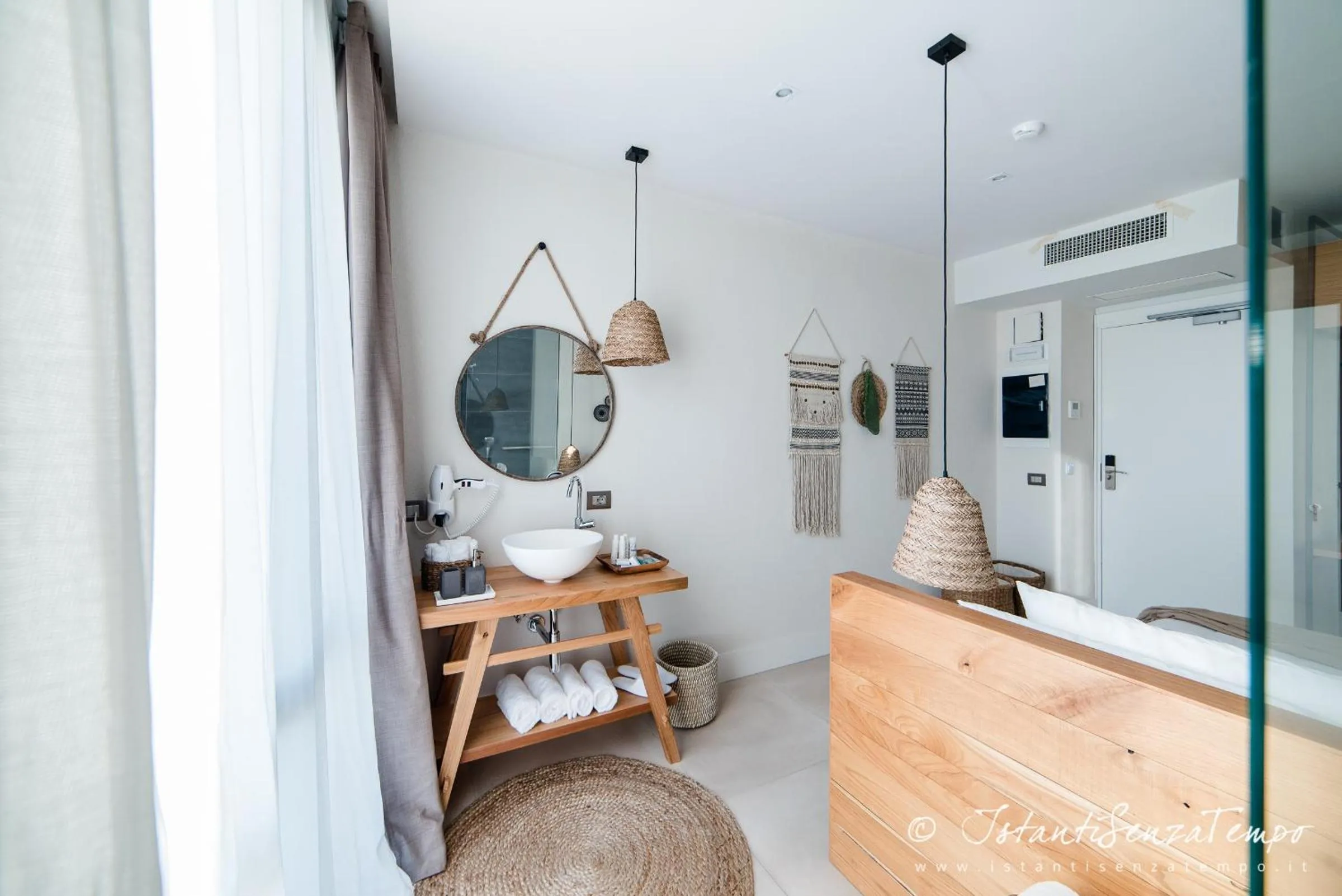 Bathroom in Cumeja Beach Club & Hotel