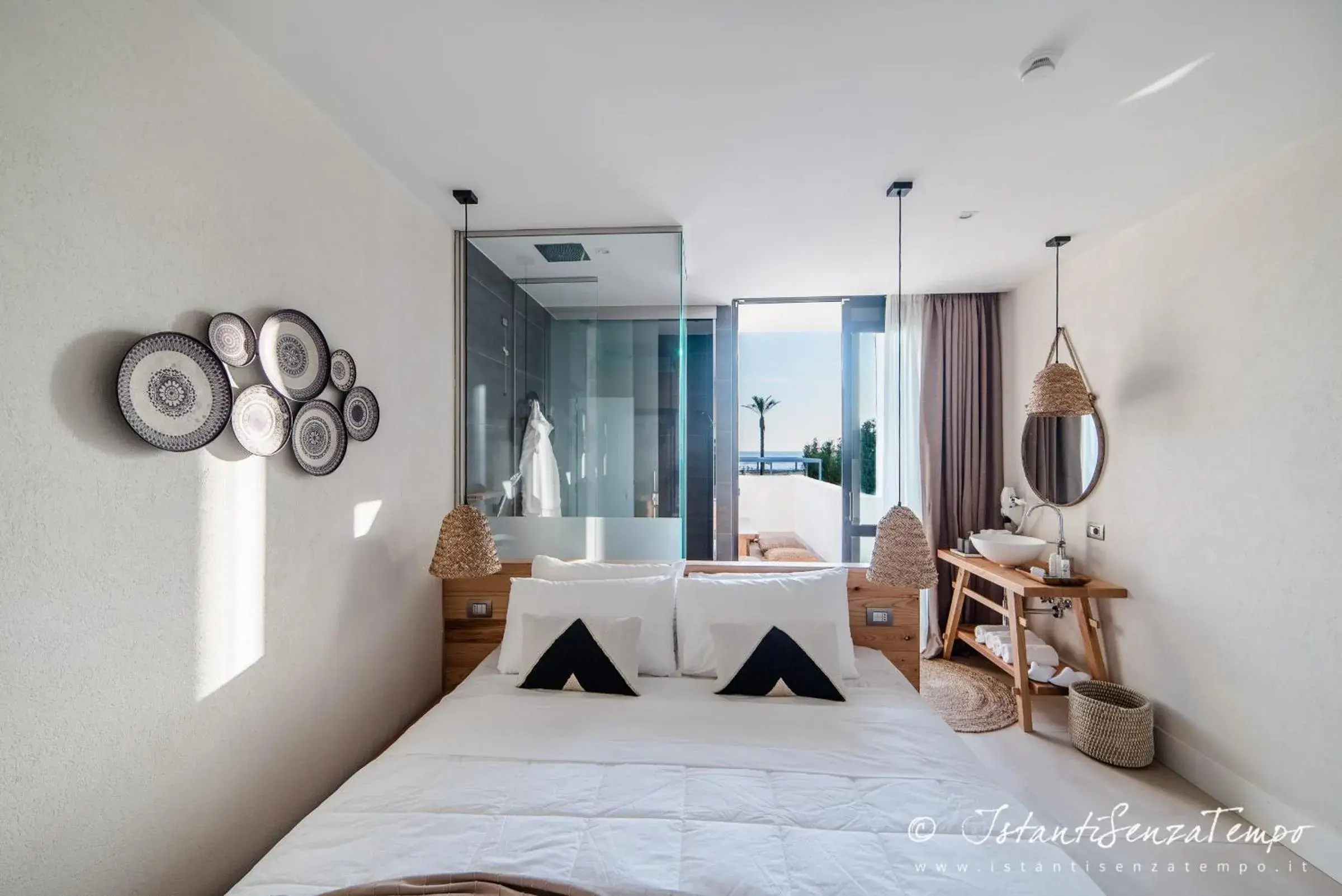 Photo of the whole room, Bed in Cumeja Beach Club & Hotel Photo of the whole room, Bed in Cumeja Beach Club & Hotel