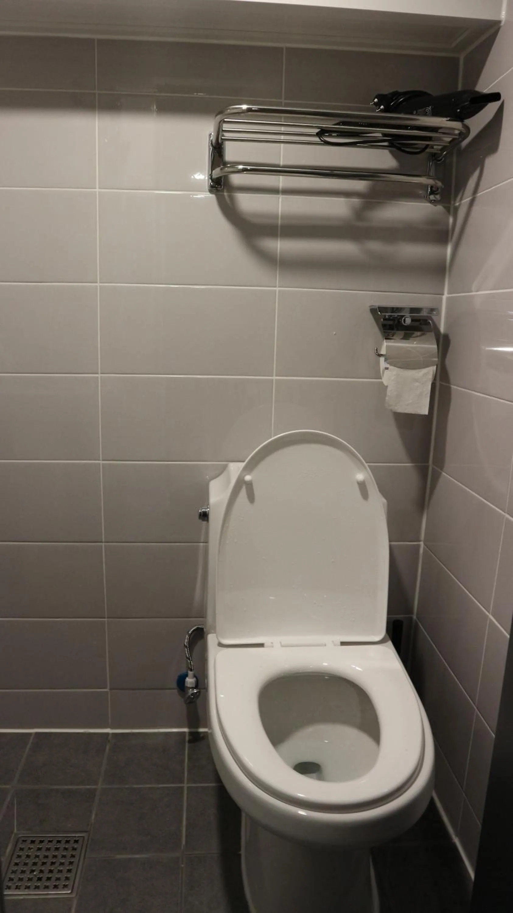 Bathroom in Zzzip Guesthouse in Hongdae