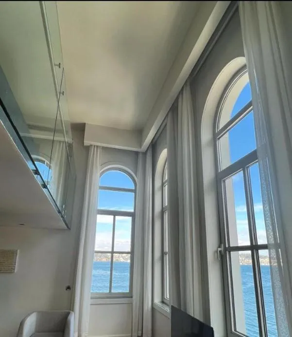 Sea view in A'jia Hotel