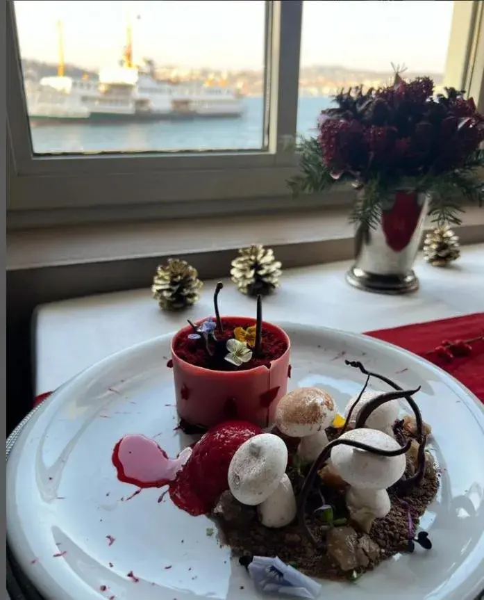 Restaurant/places to eat in A'jia Hotel Restaurant/places to eat in A'jia Hotel