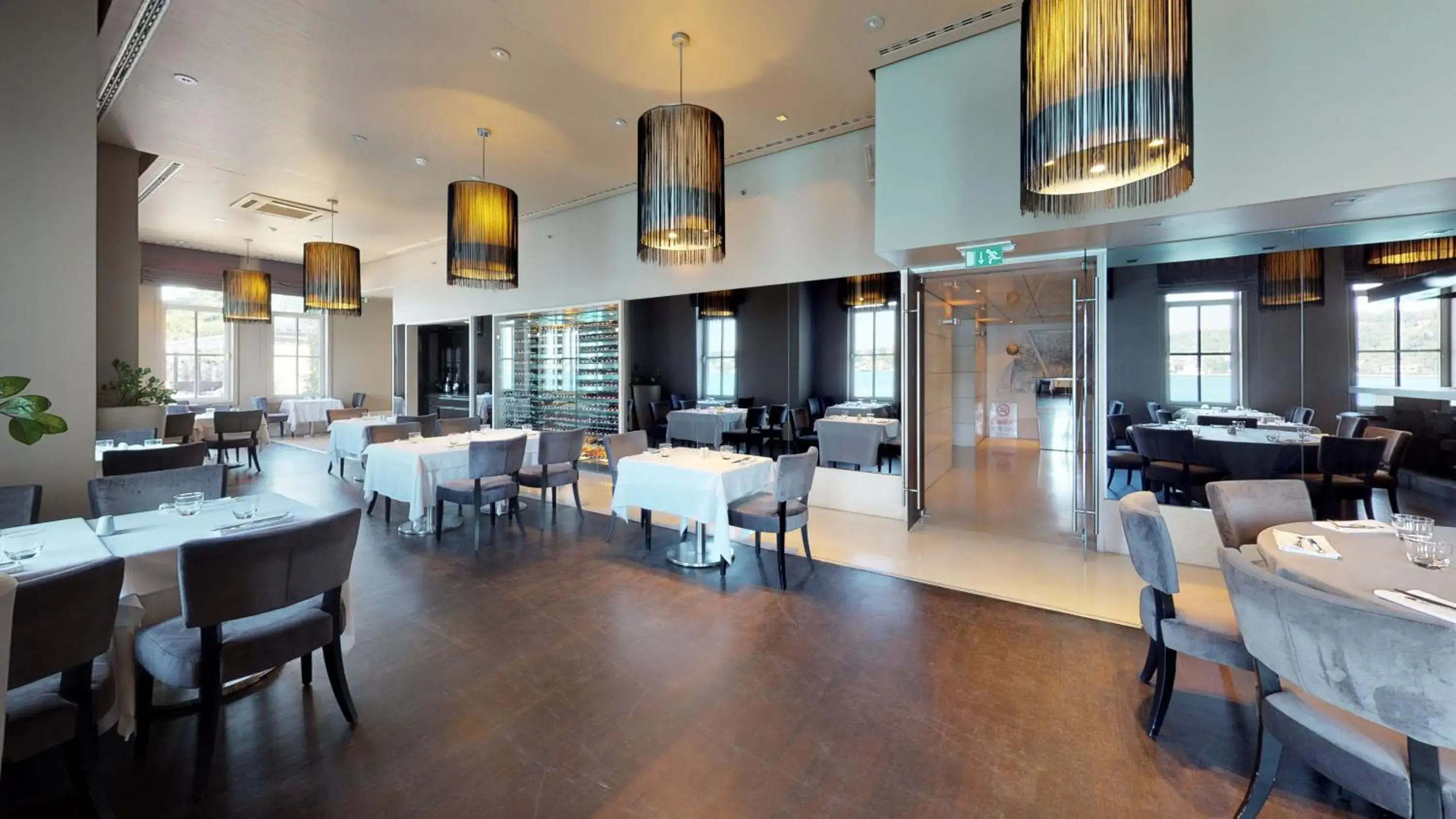 Restaurant/places to eat in A'jia Hotel Restaurant/places to eat in A'jia Hotel