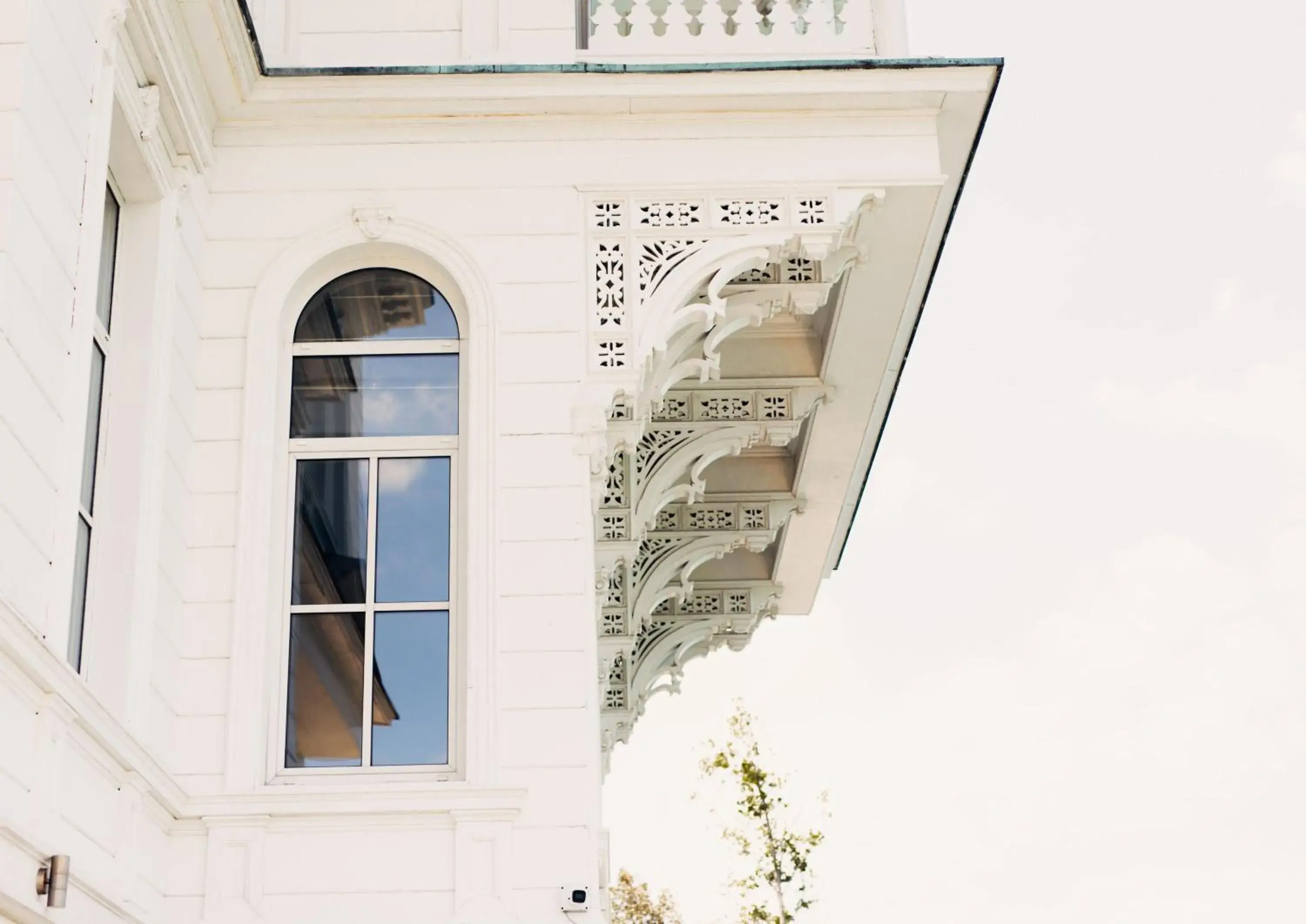 Property building in A'jia Hotel Property building in A'jia Hotel