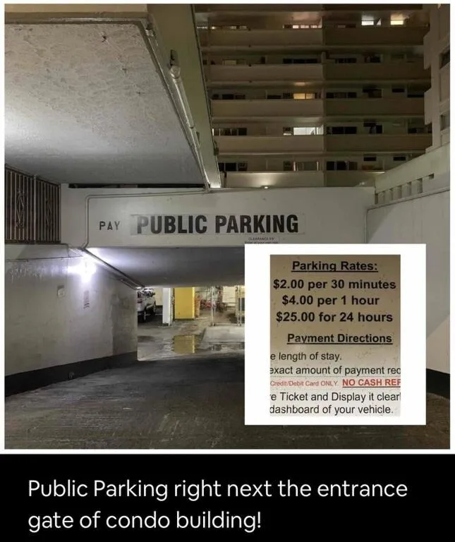 Lovely Condo 2 Bedrooms, 2 bathrooms, free 1 Parking at Waikiki Beach