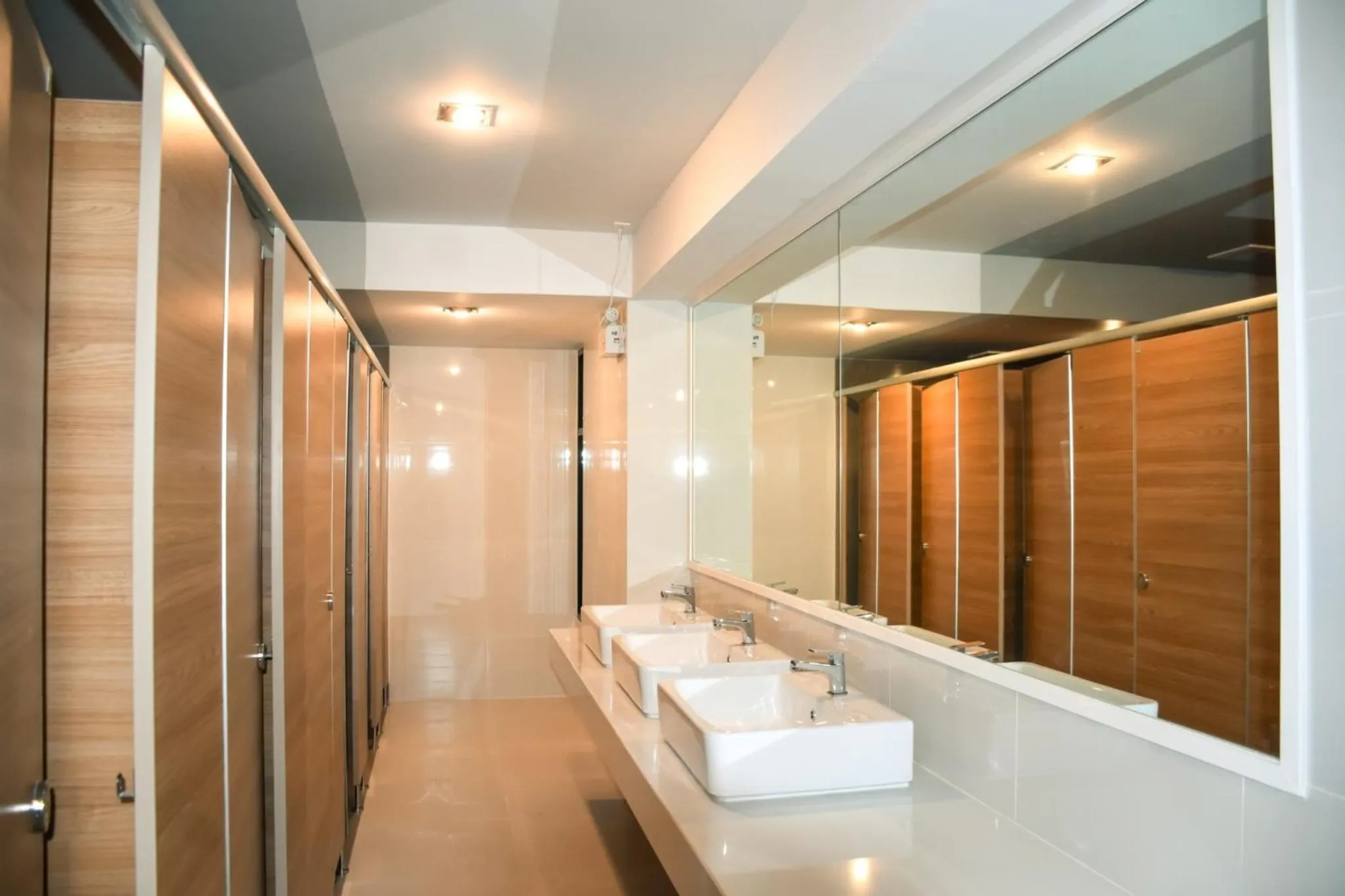 Bathroom in Grandview Residence