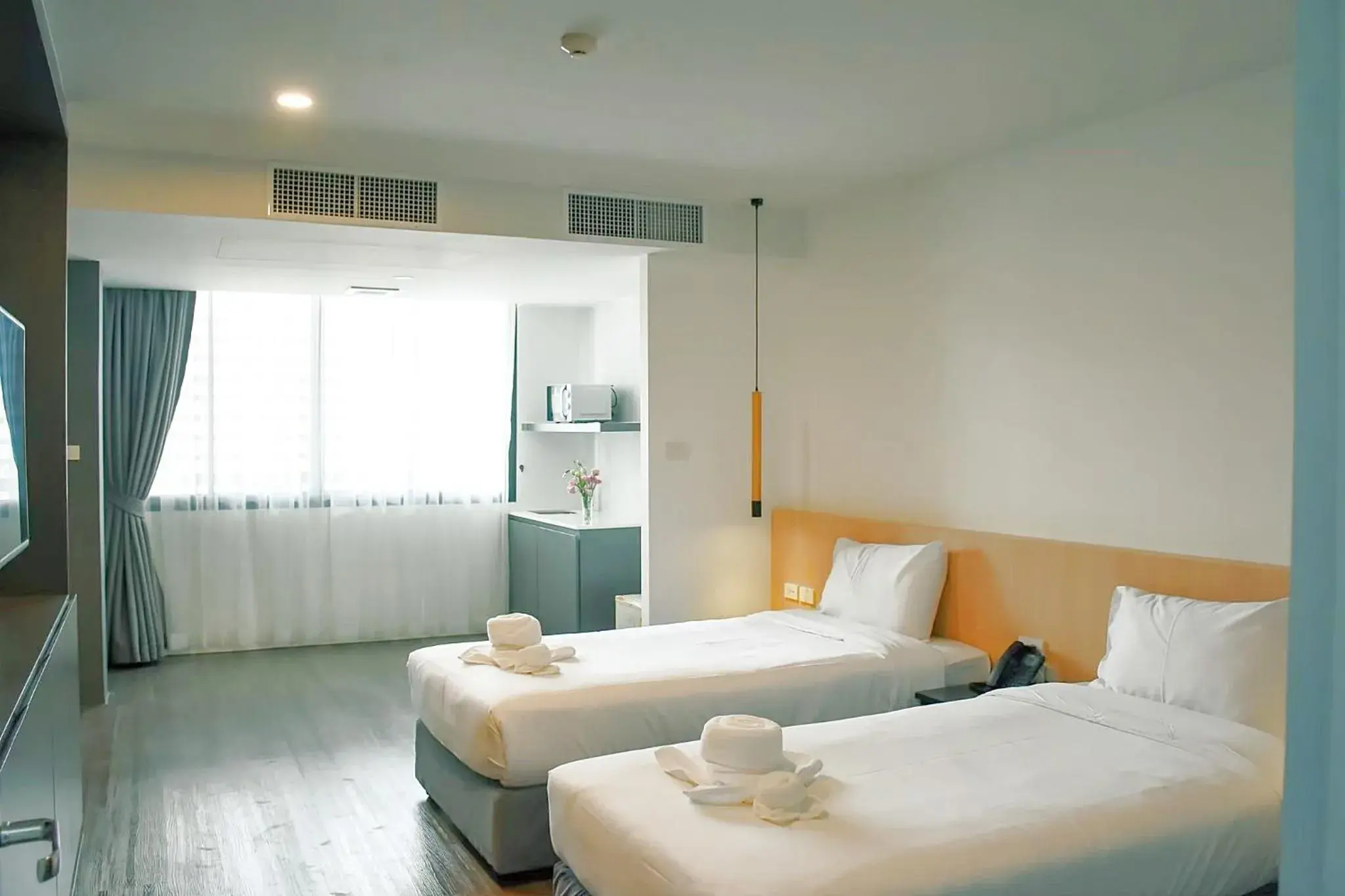 Bed in Grandview Residence Bed in Grandview Residence