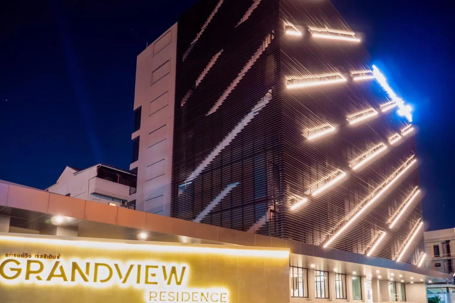 Property building in Grandview Residence