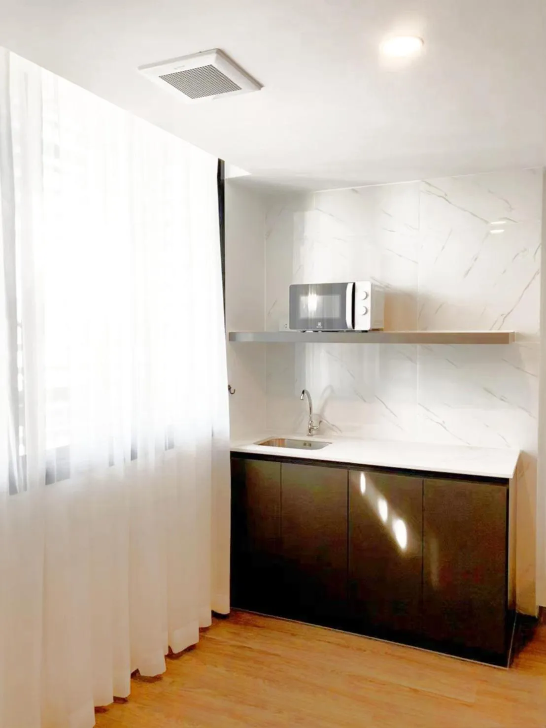 minibar in Grandview Residence