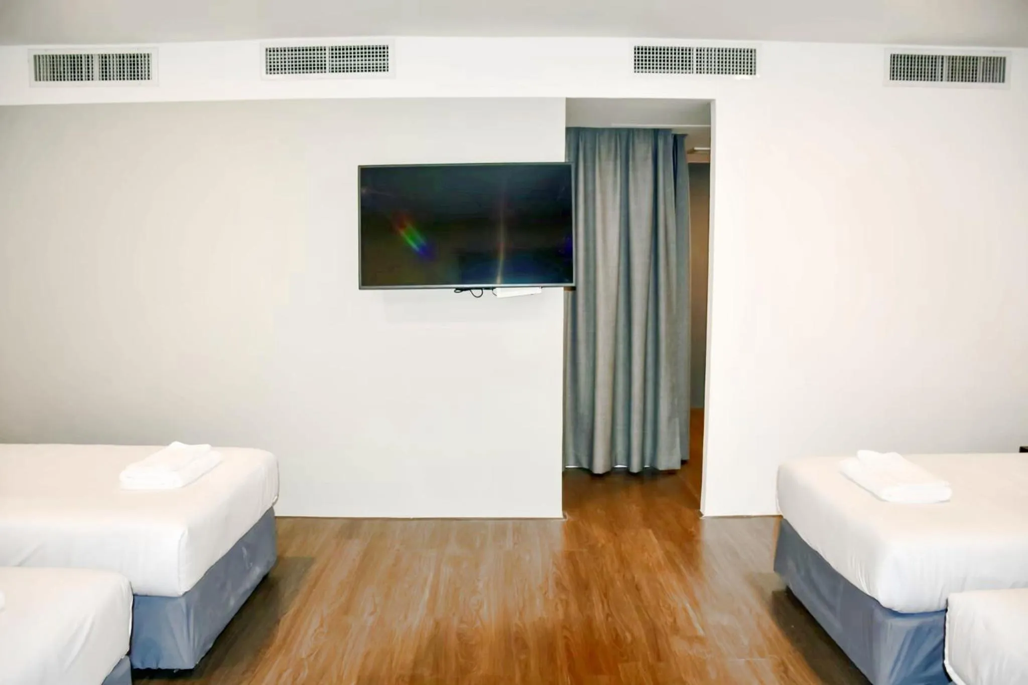 Bed in Grandview Residence