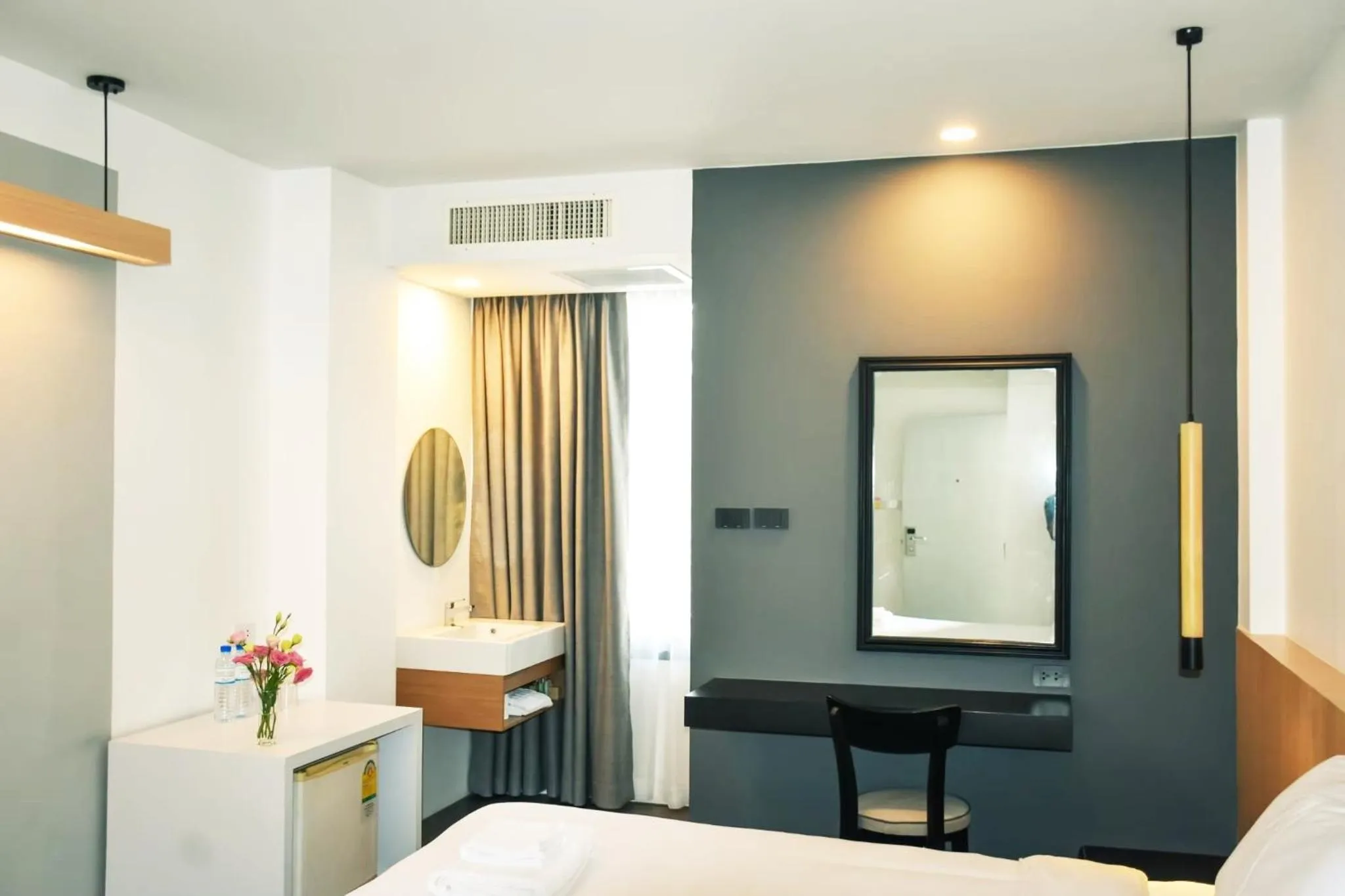 Bed in Grandview Residence