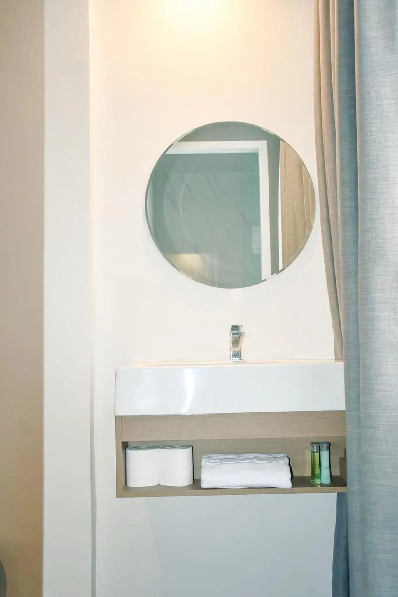 Bathroom in Grandview Residence